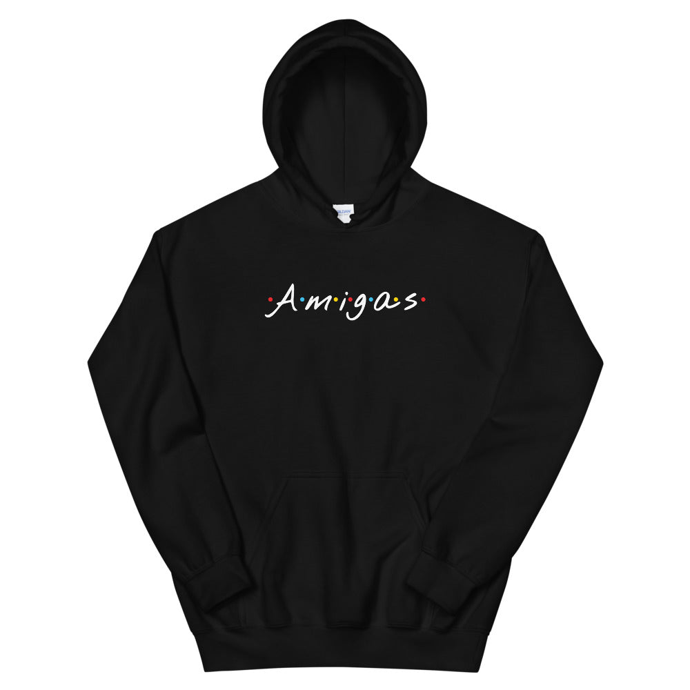 Amigas Hoodie