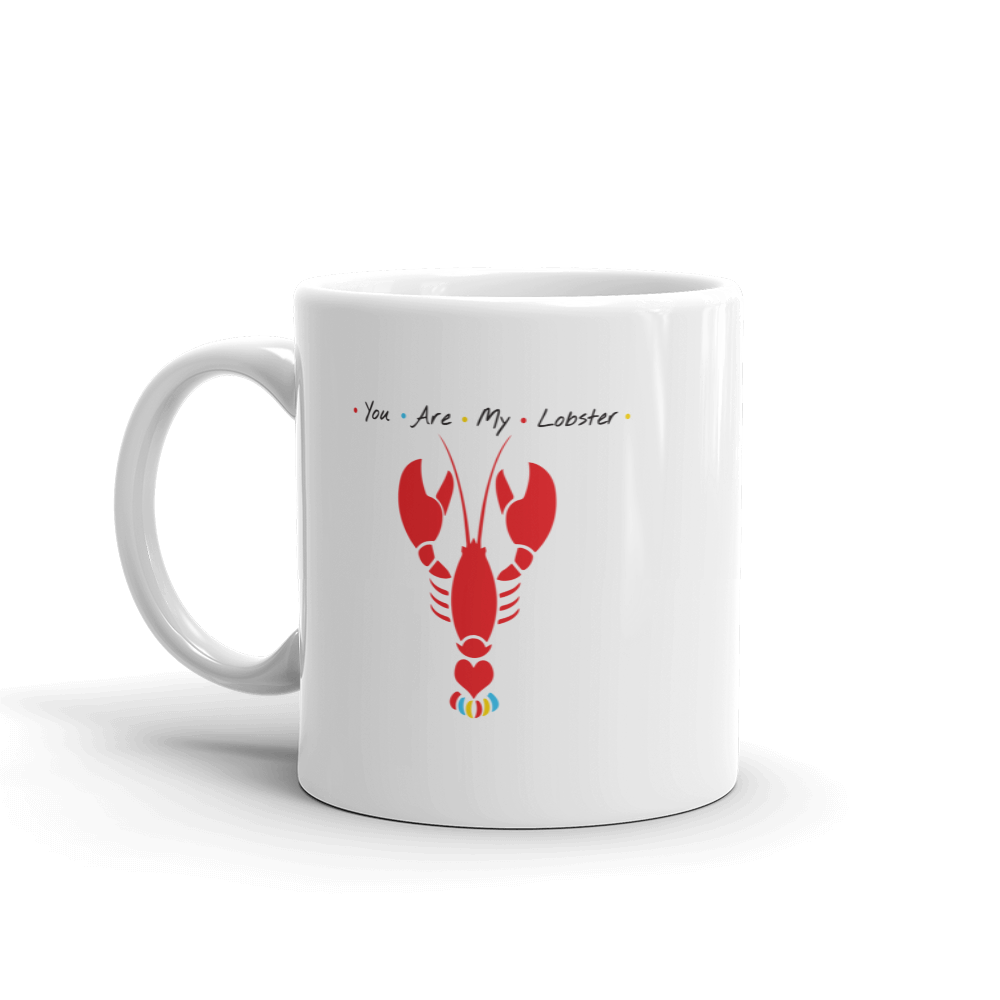 Friends - Your My Lobster Mug