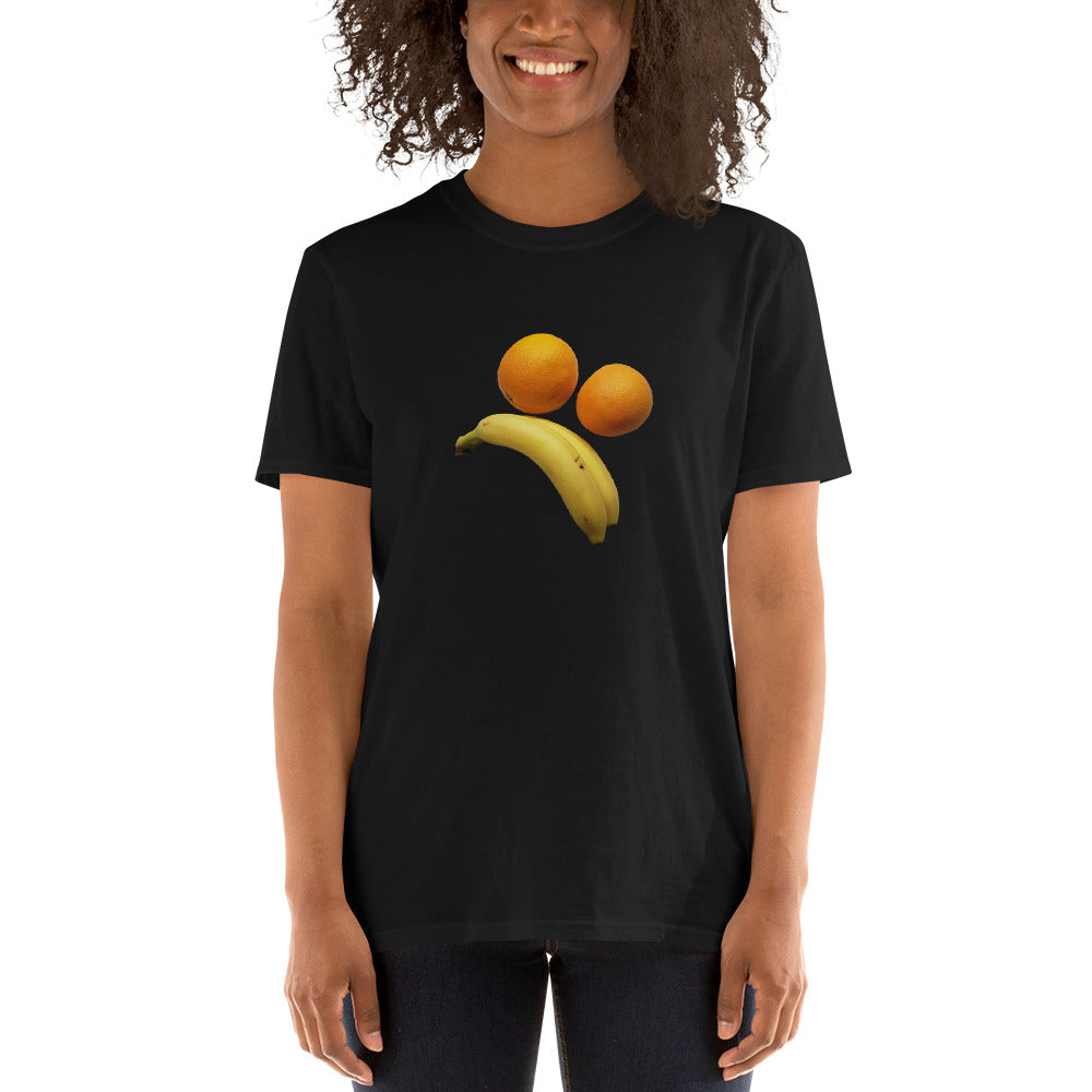 Sad Fruit Face Shirt