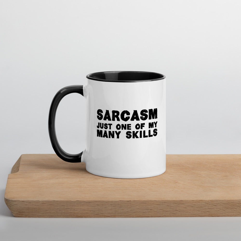 Sarcasm Mug