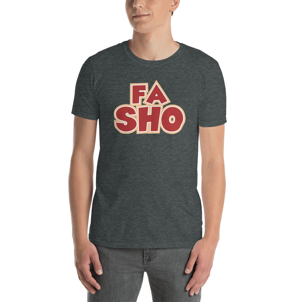 Fa Sho Graffiti Shirt