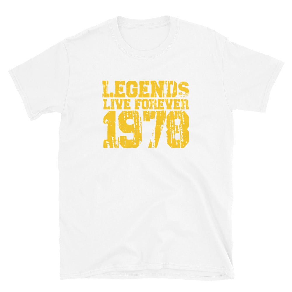 Legends Are Forever 1978