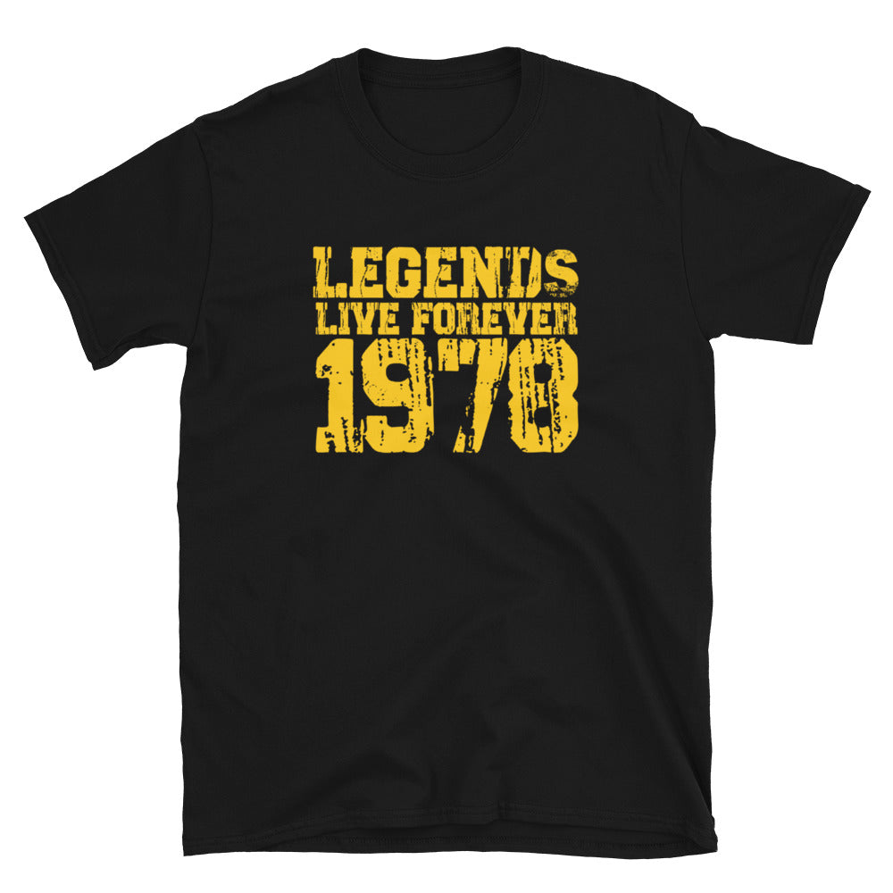 Legends Are Forever 1978