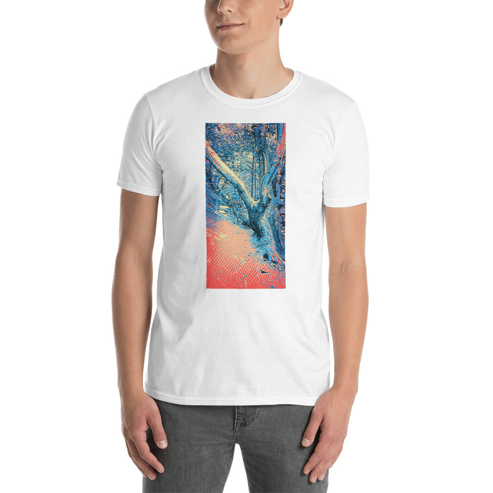 Los Angeles Forest Scenery Millard Campground Shirt