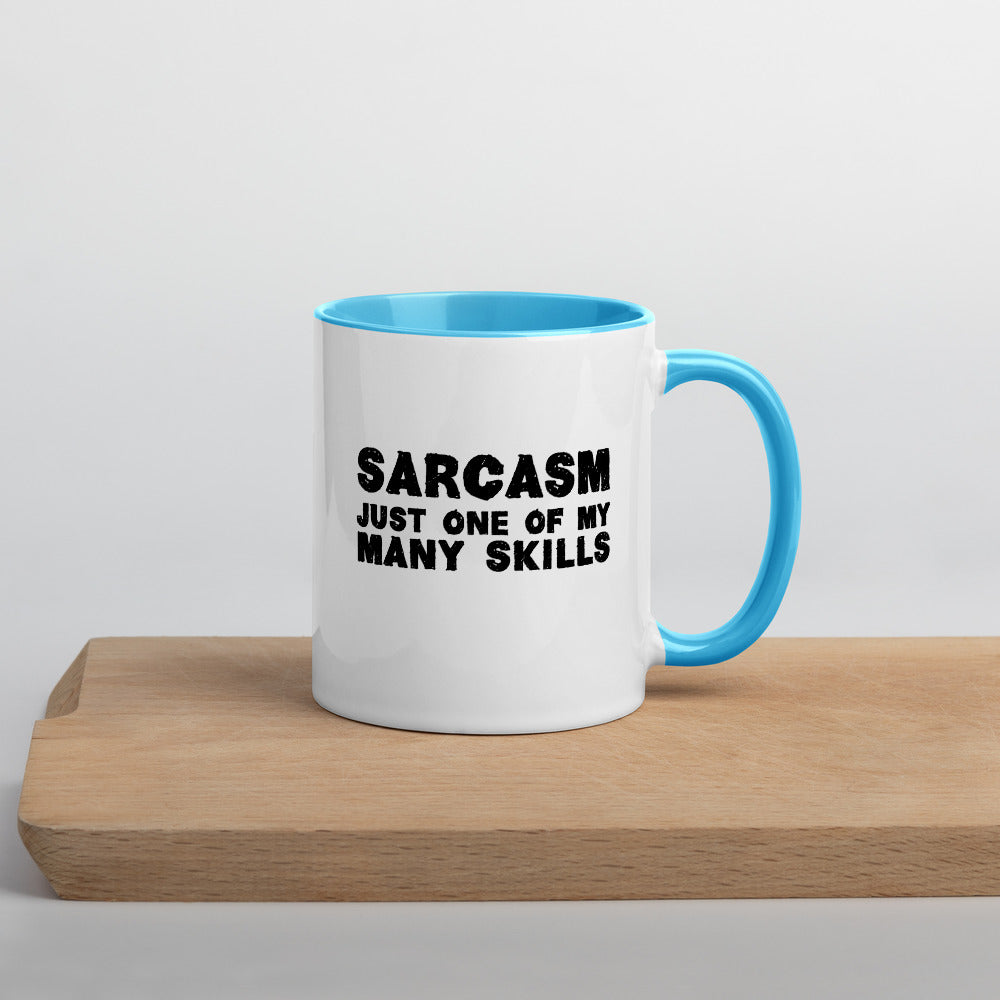 Sarcasm Mug