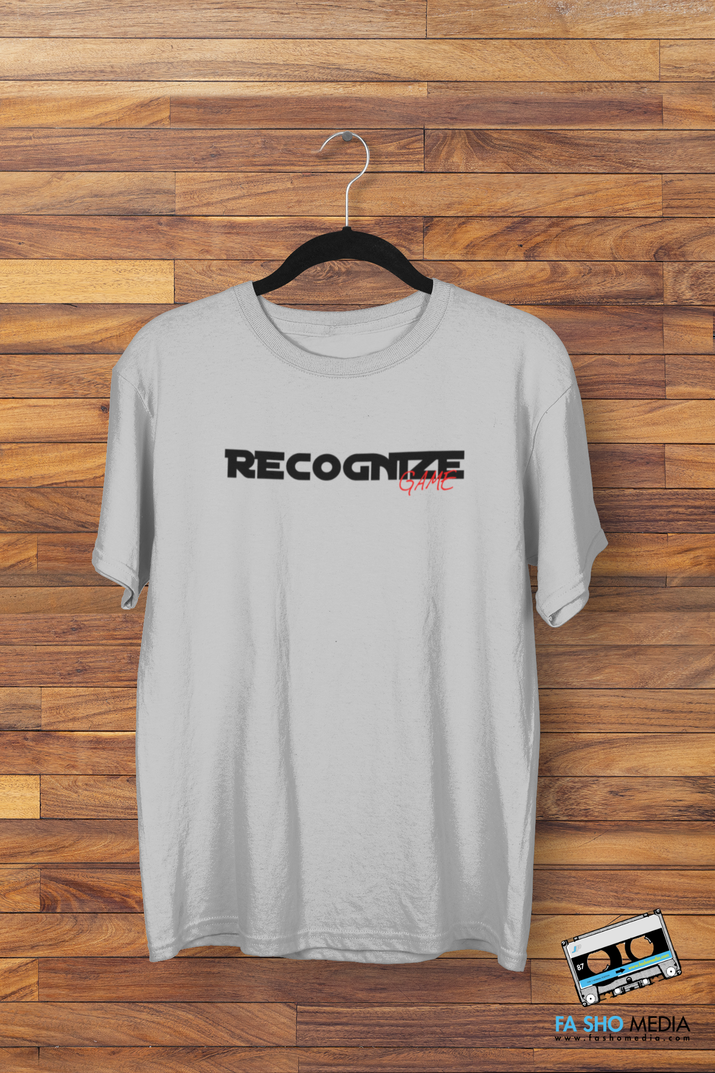 Recognize Game Shirt