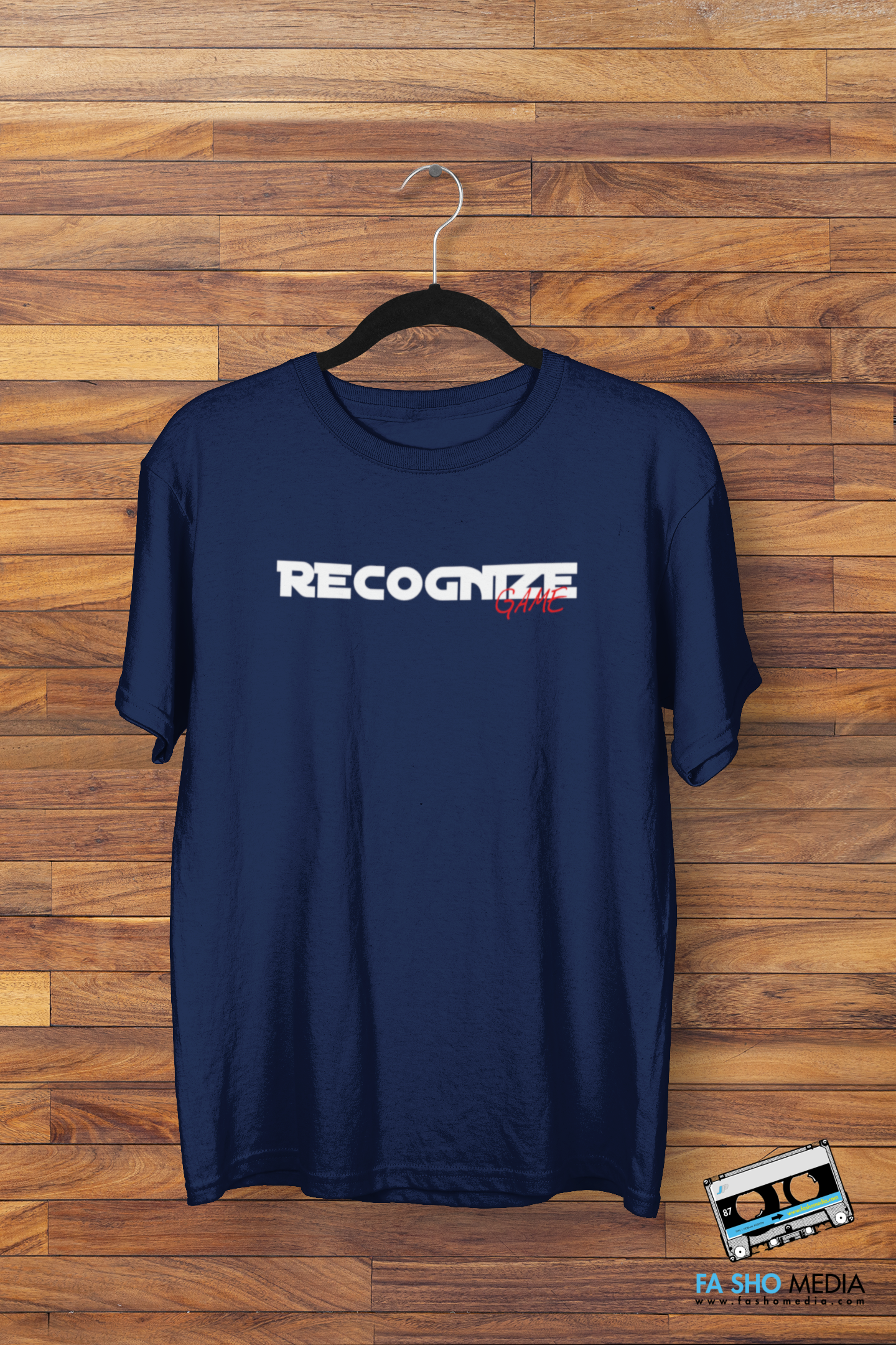 Recognize Game Shirt