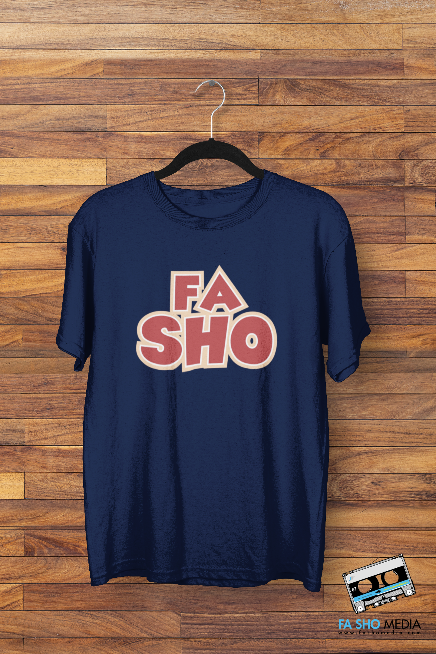 Fa Sho Graffiti Shirt