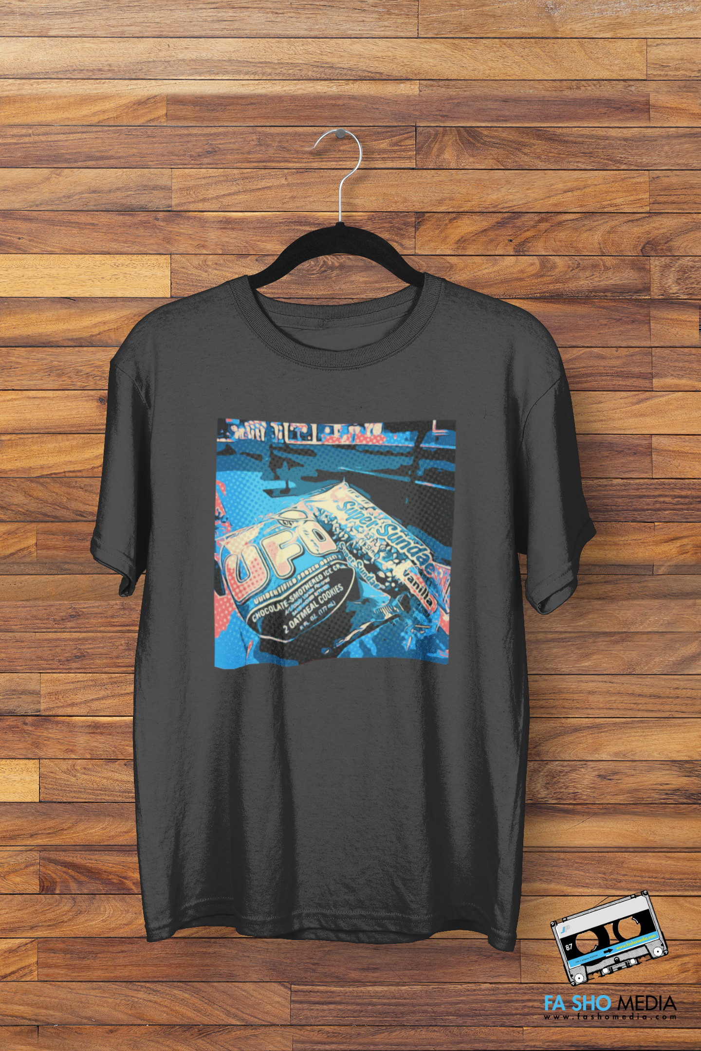 Late Night Dessert Shirt