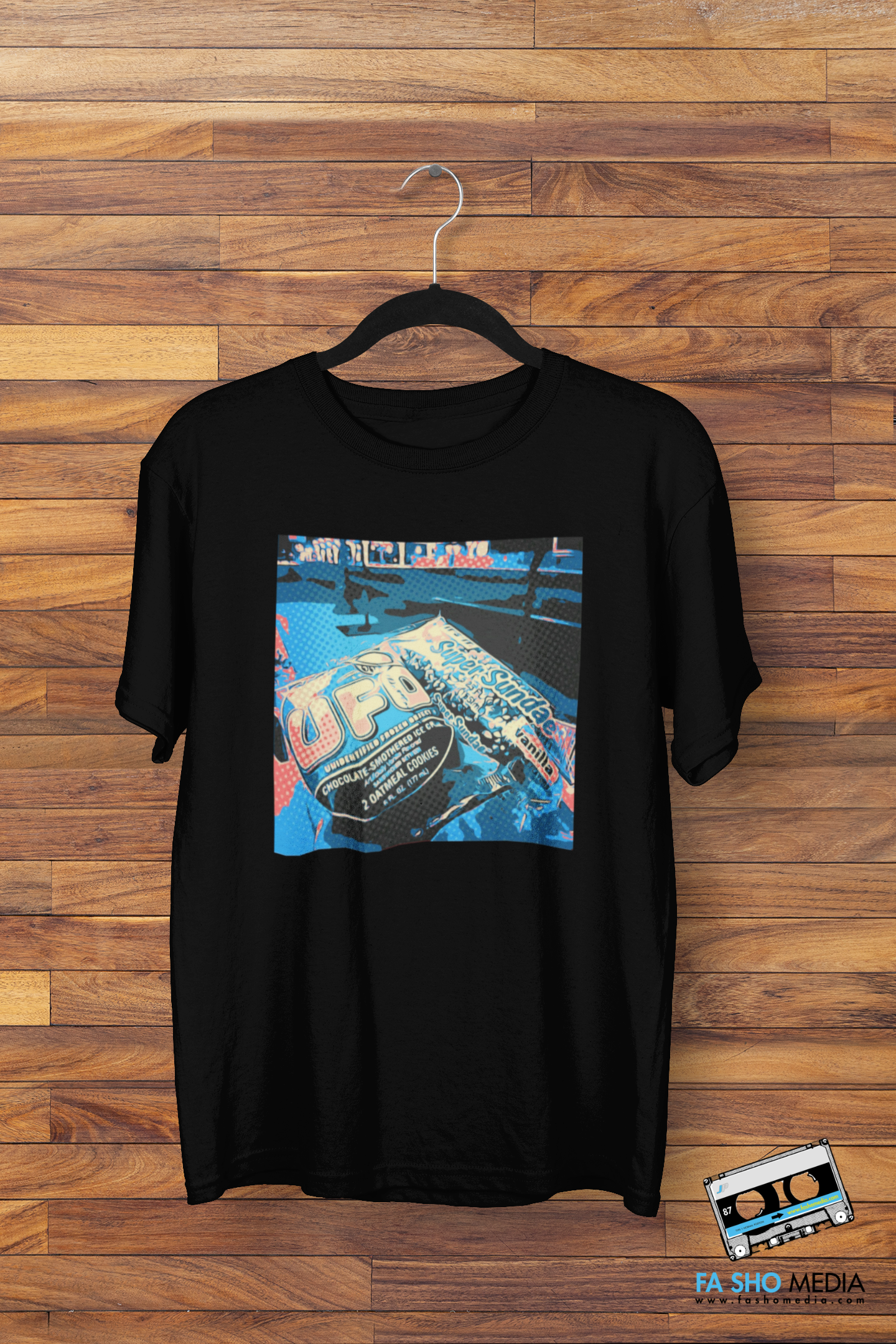 Late Night Dessert Shirt