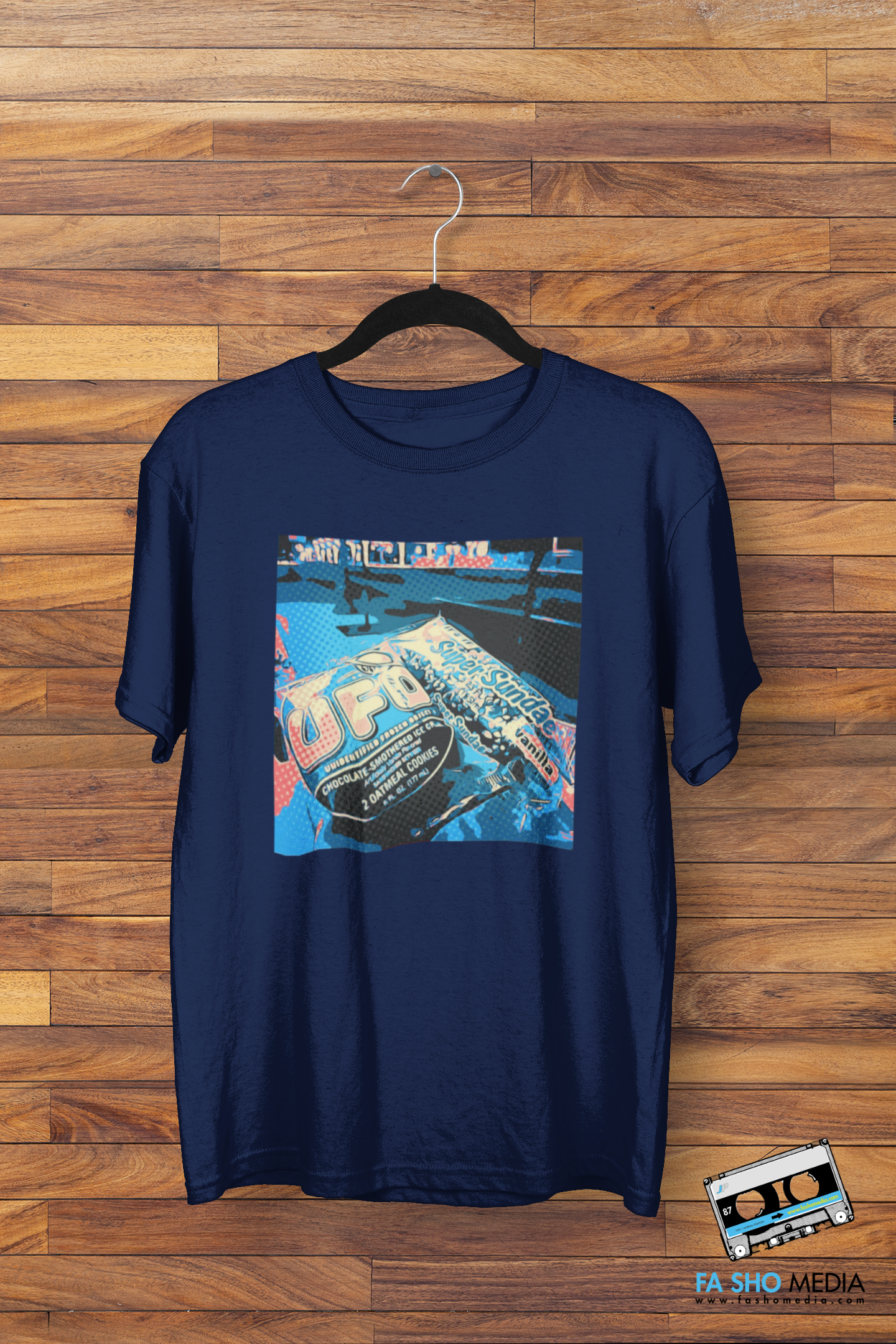 Late Night Dessert Shirt