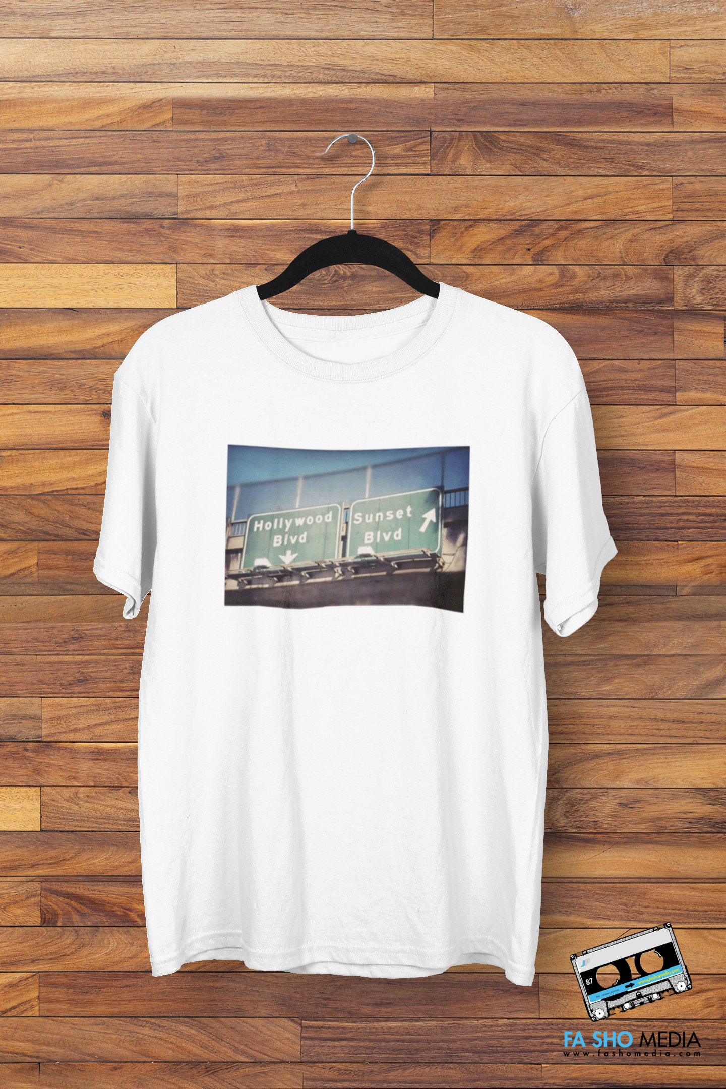 Hollywood Sunset Shirt