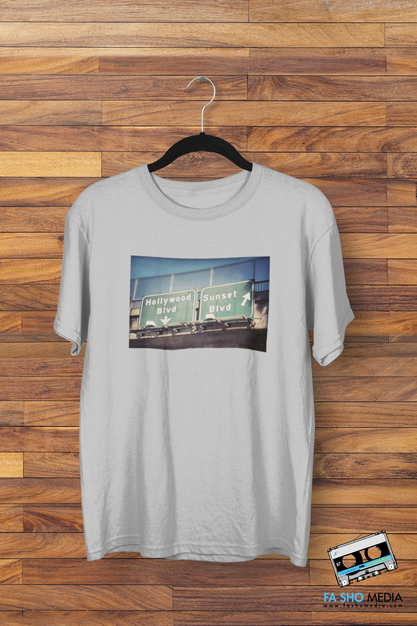 Hollywood Sunset Shirt