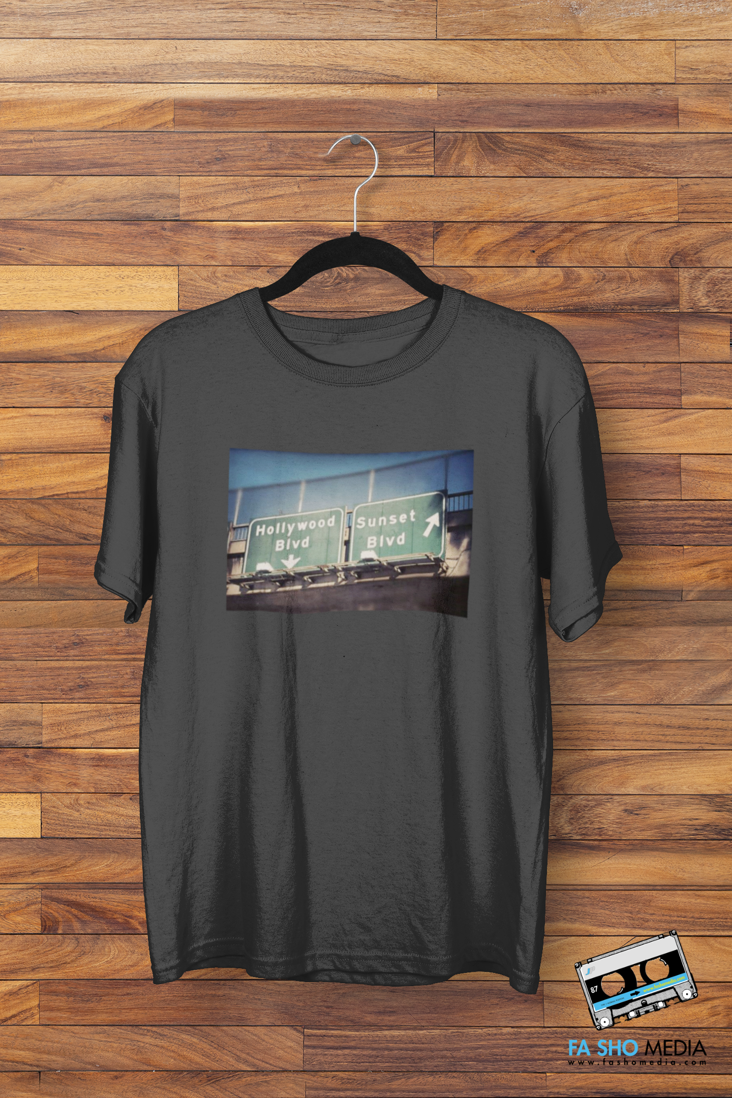 Hollywood Sunset Shirt