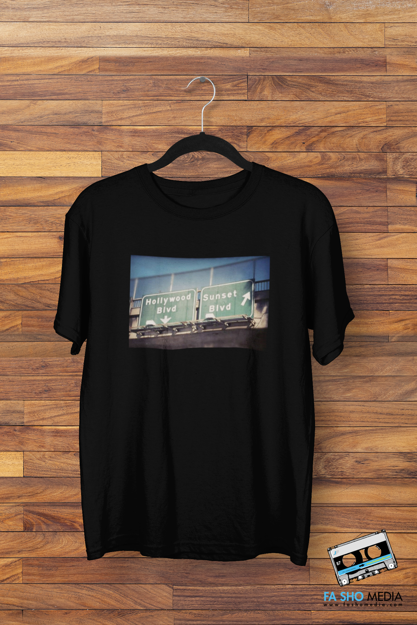 Hollywood Sunset Shirt