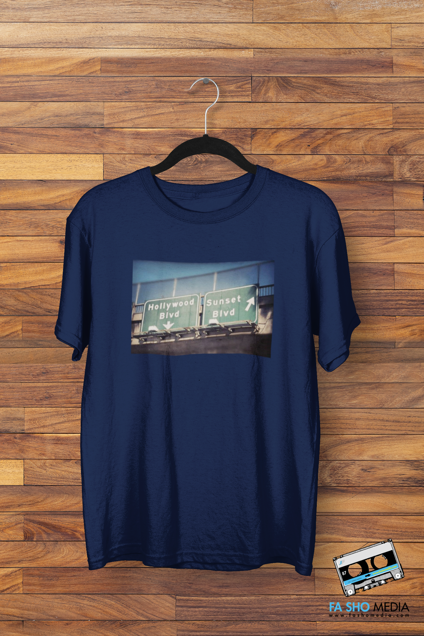 Hollywood Sunset Shirt