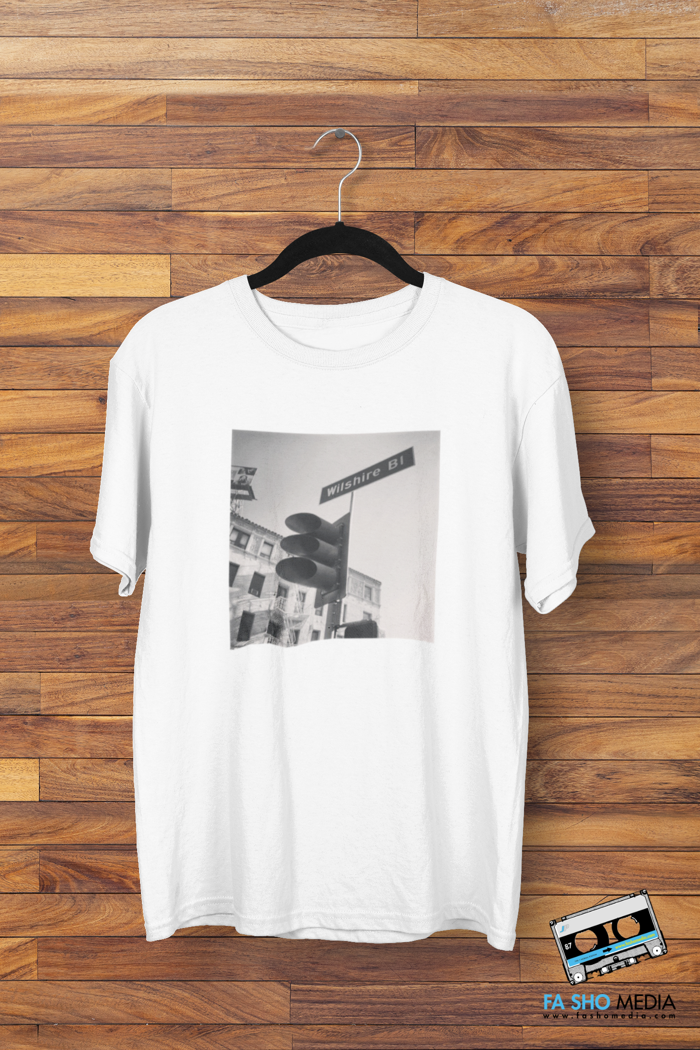 Wilshire Blvd Shirt