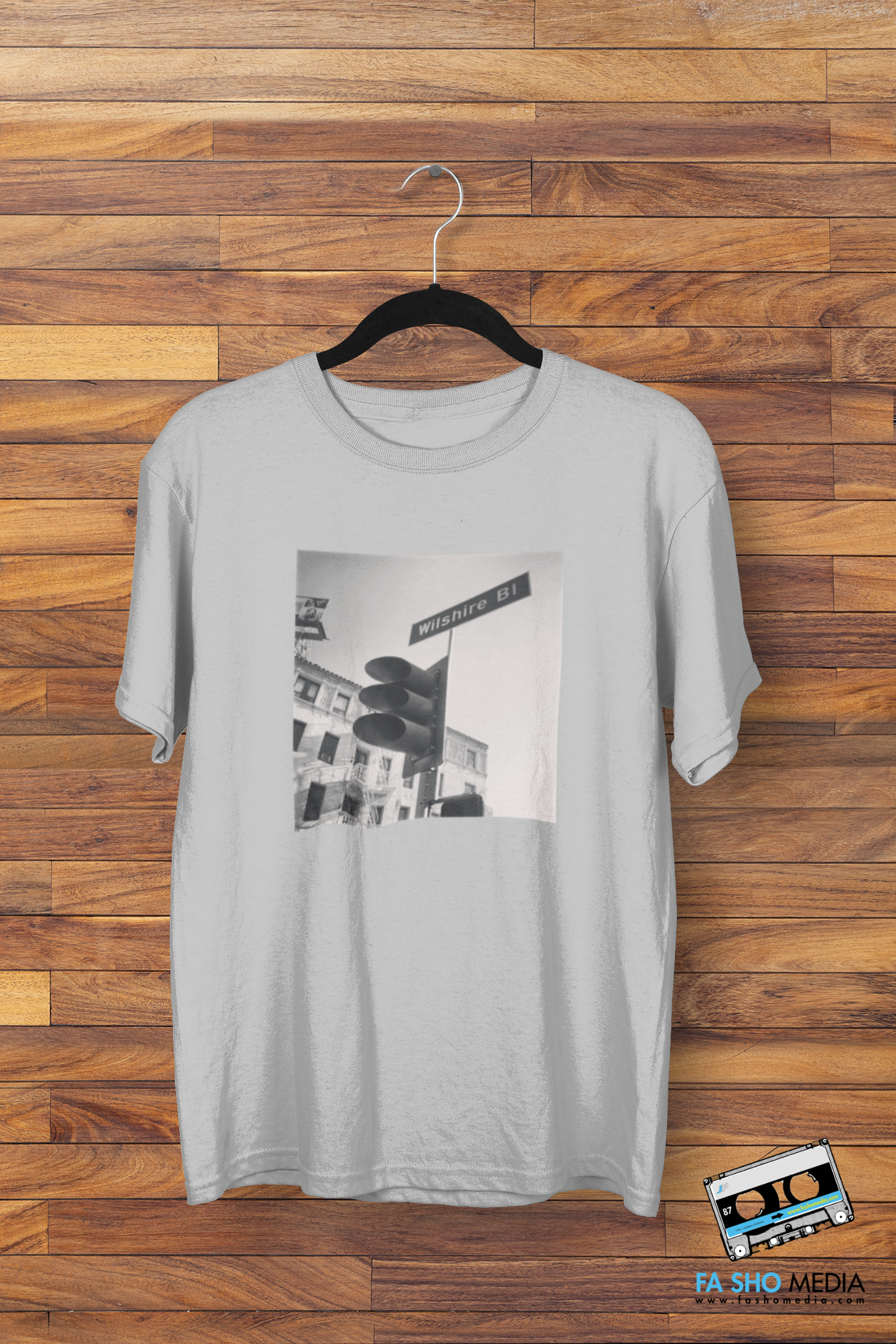 Wilshire Blvd Shirt