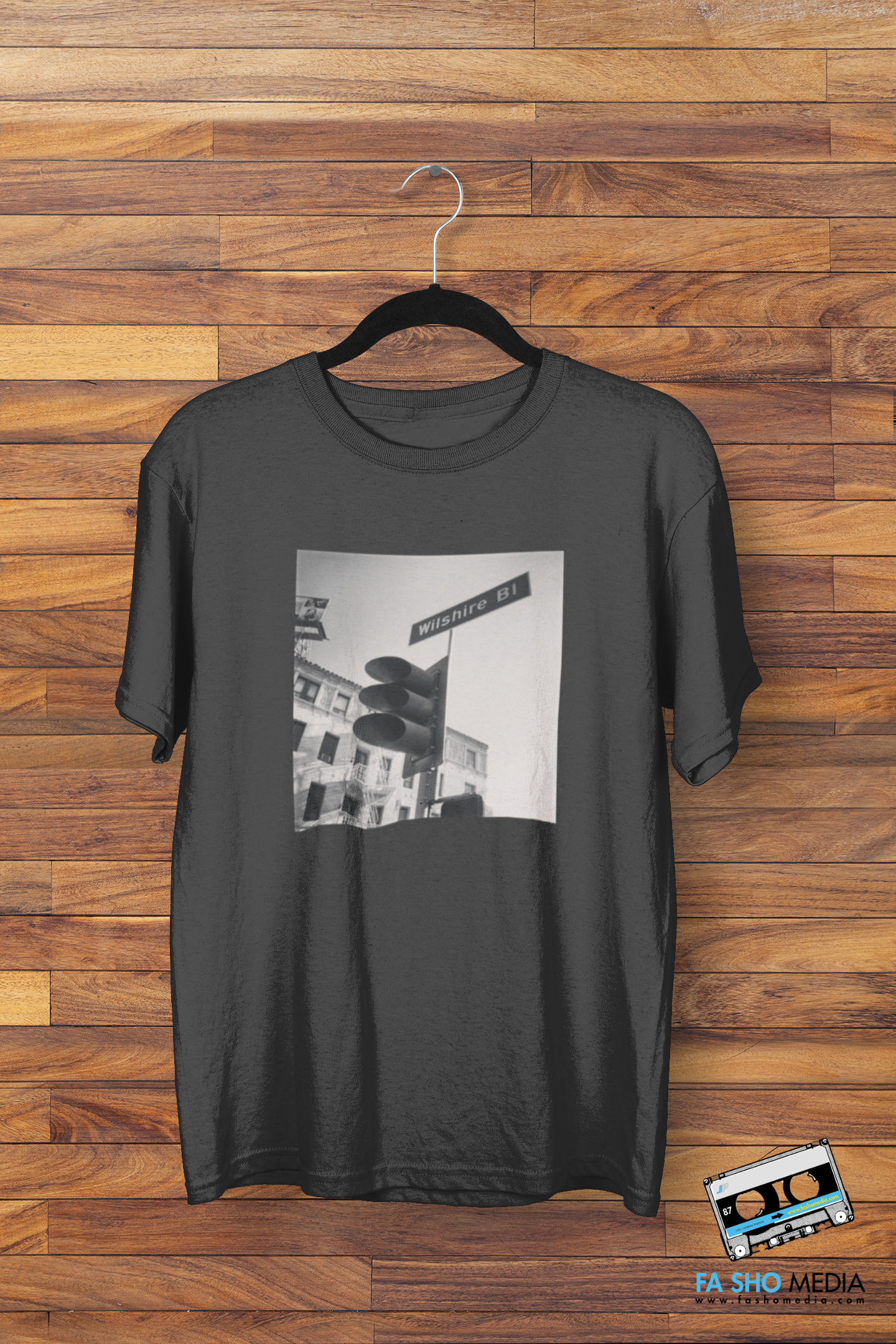 Wilshire Blvd Shirt