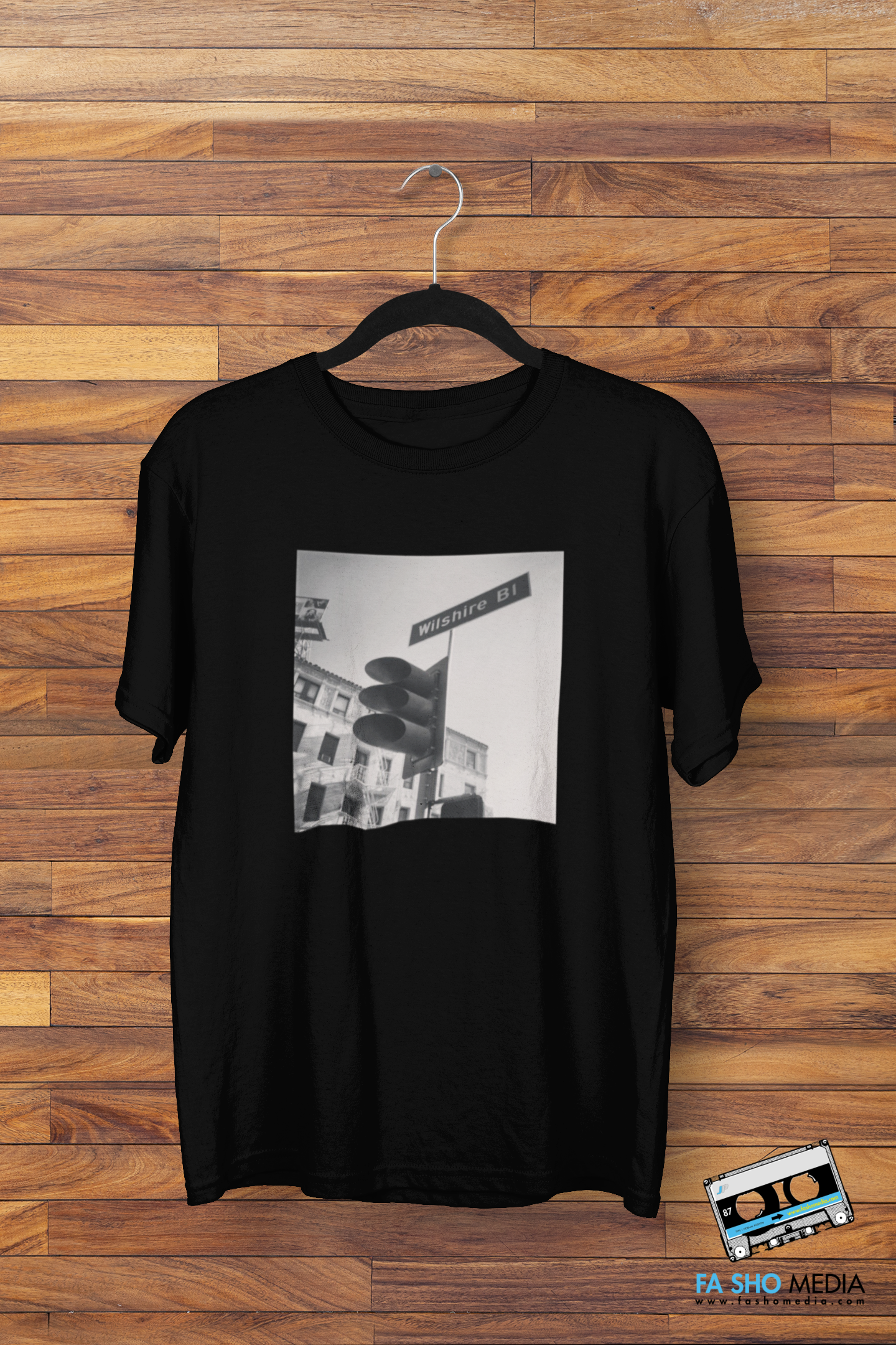 Wilshire Blvd Shirt