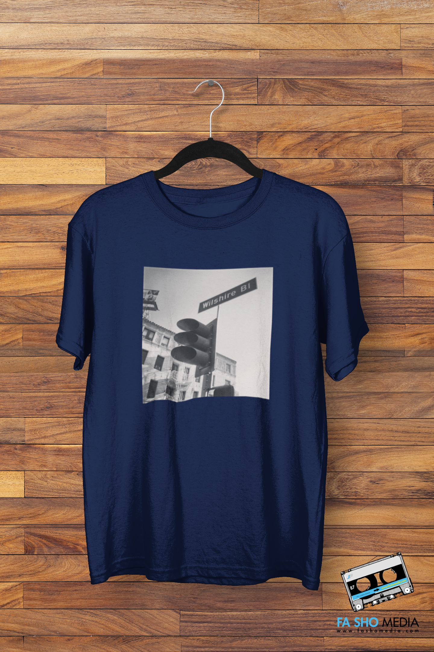 Wilshire Blvd Shirt