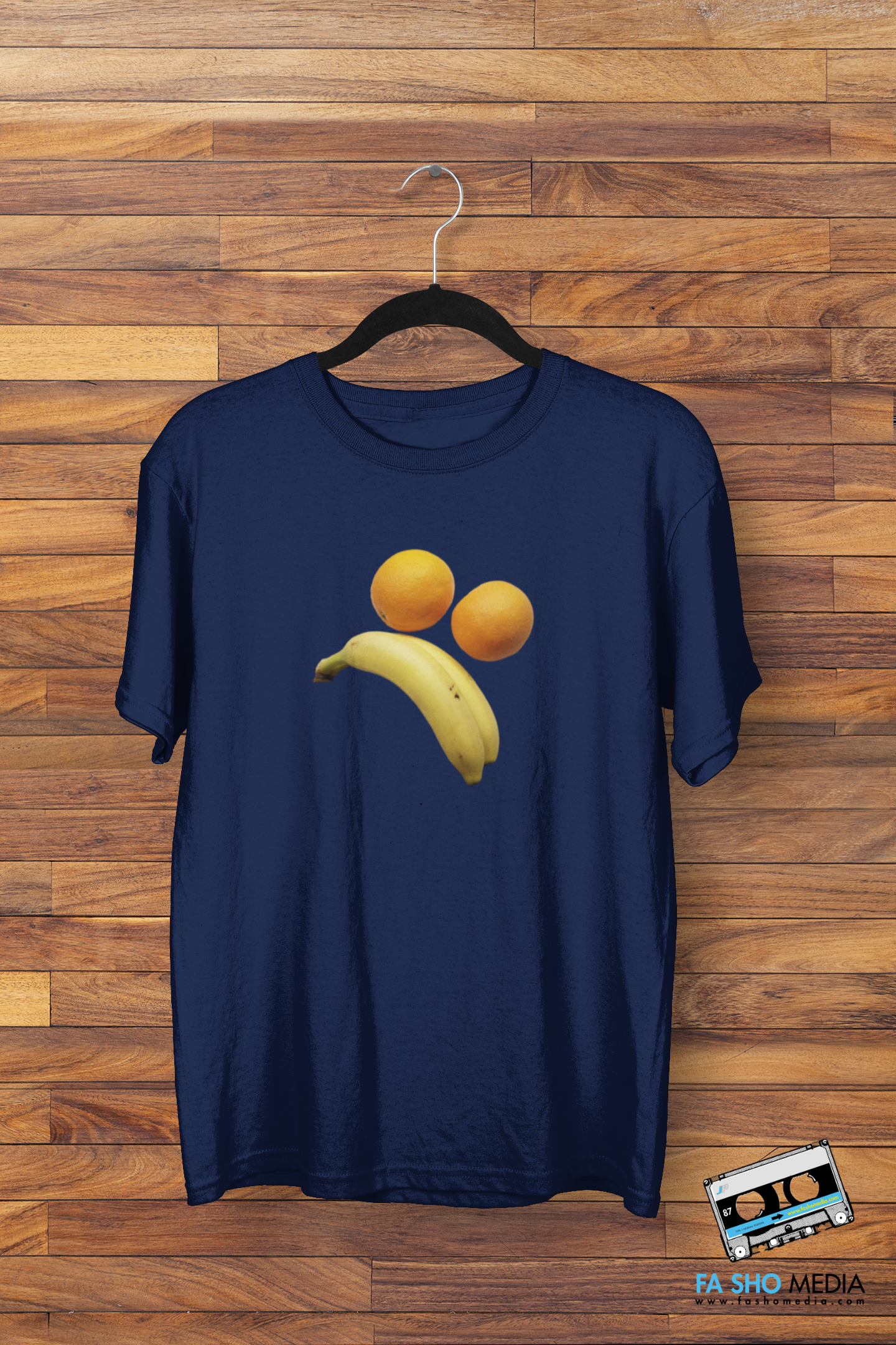Sad Fruit Face Shirt