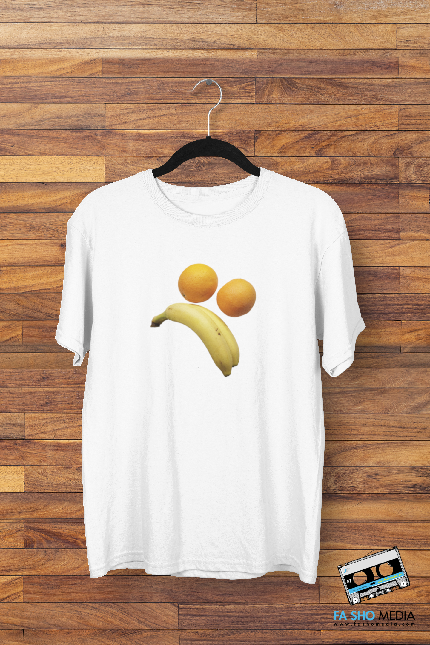 Sad Fruit Face Shirt