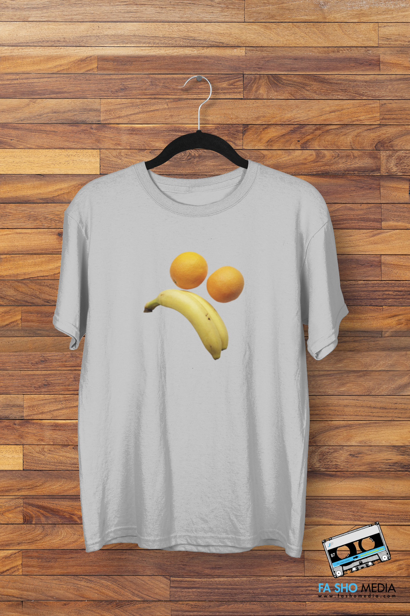 Sad Fruit Face Shirt