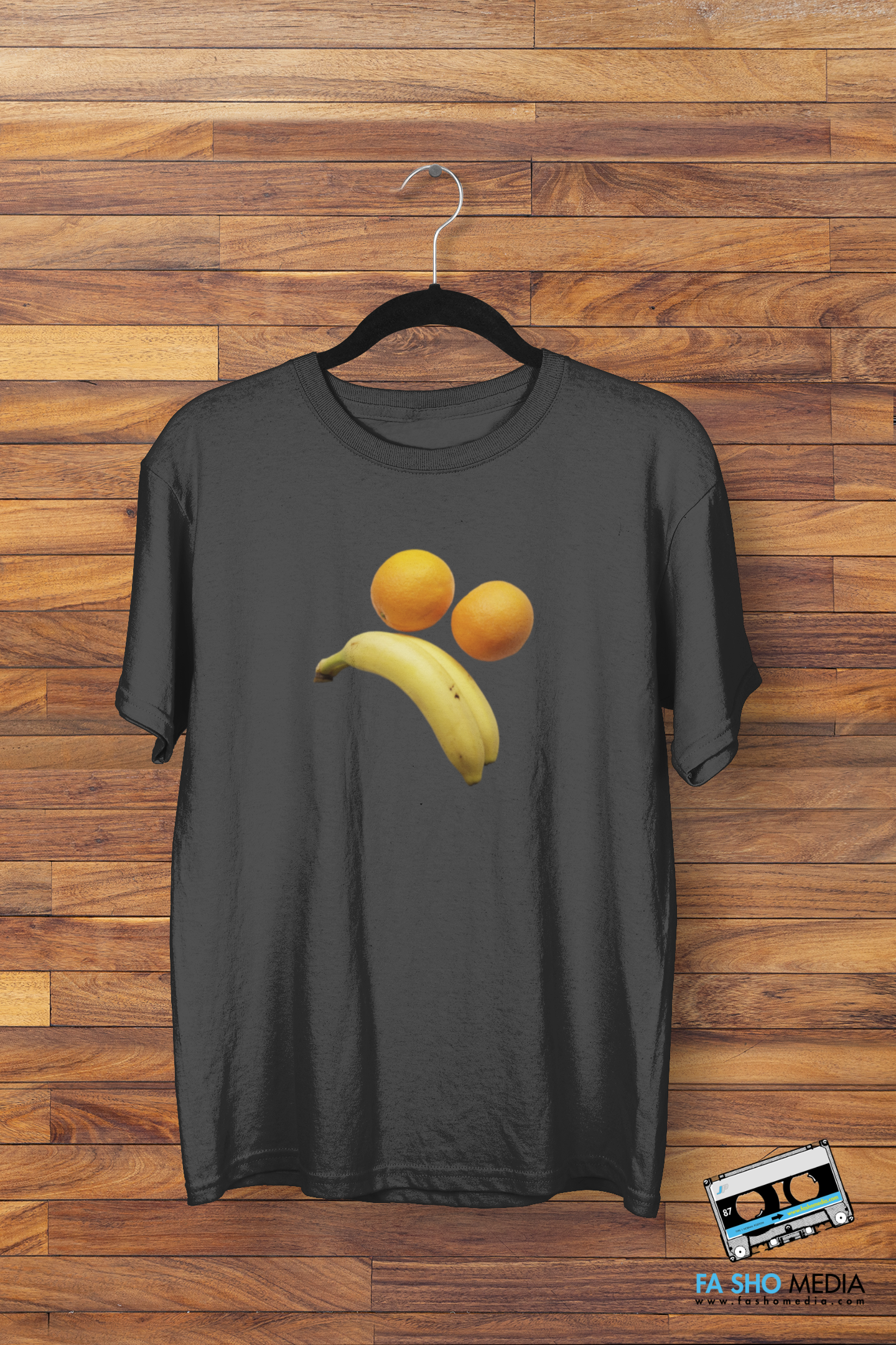 Sad Fruit Face Shirt