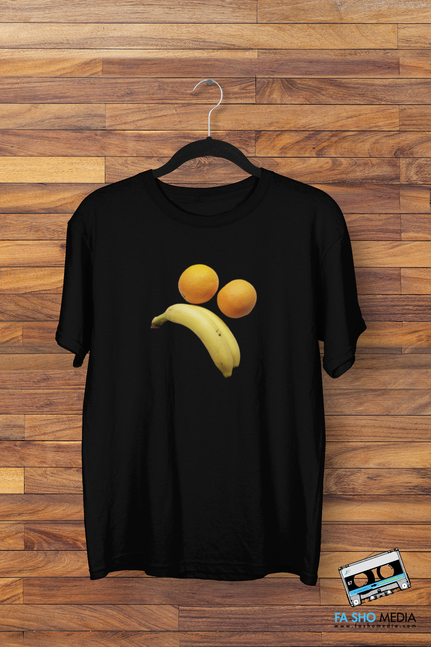 Sad Fruit Face Shirt