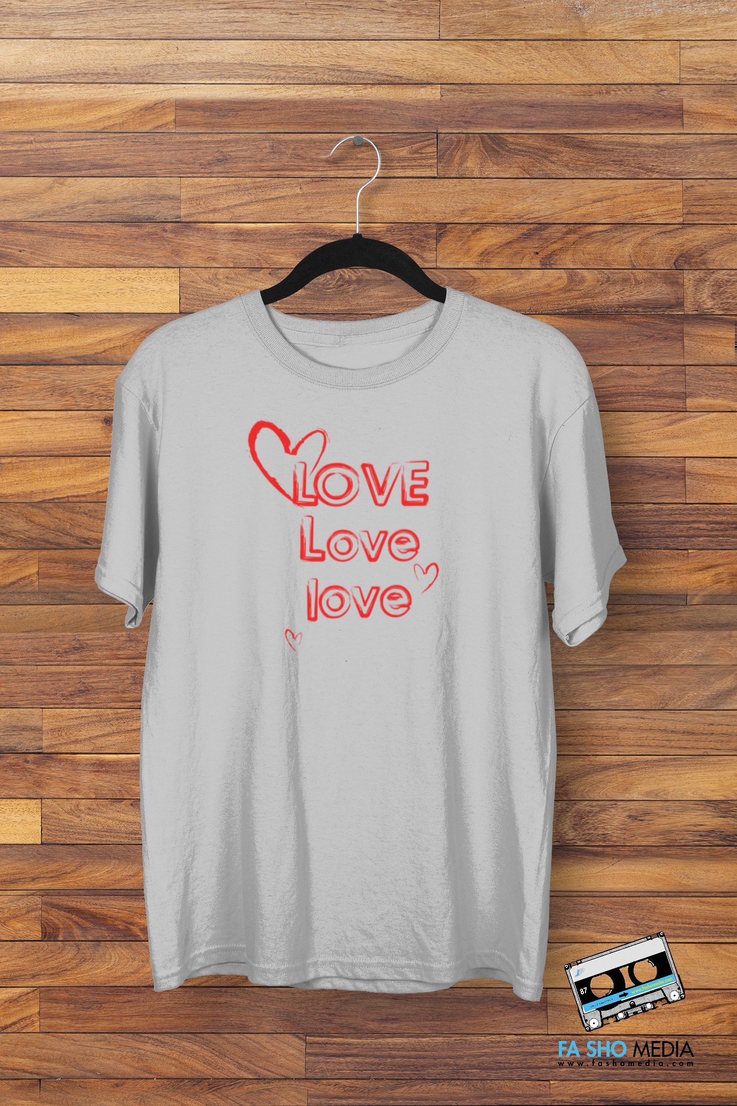Love Love Love Shirt