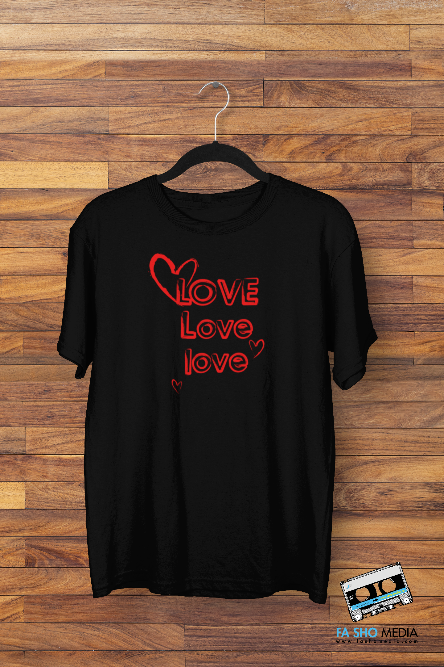Love Love Love Shirt
