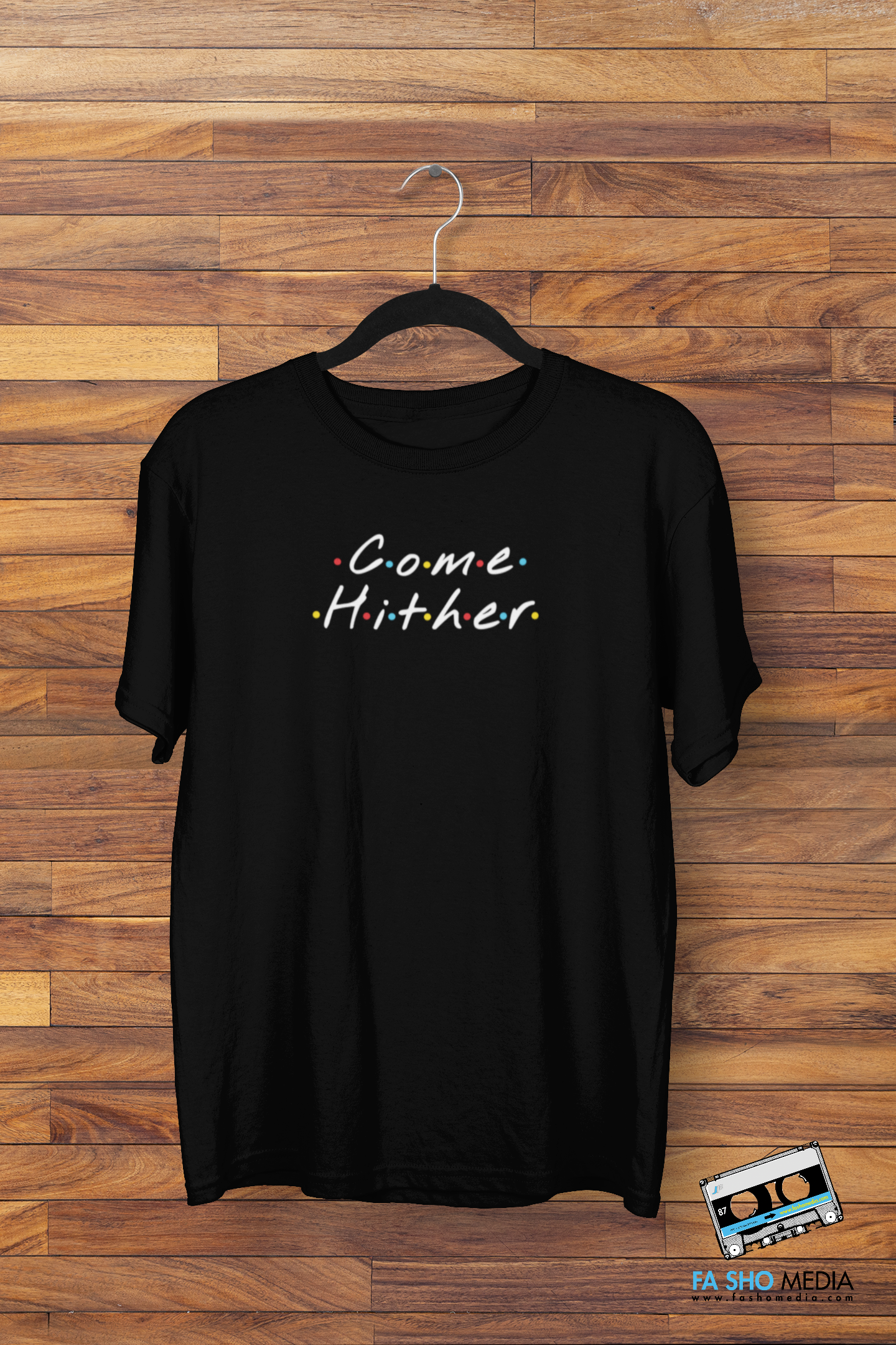 Come Hither Shirt