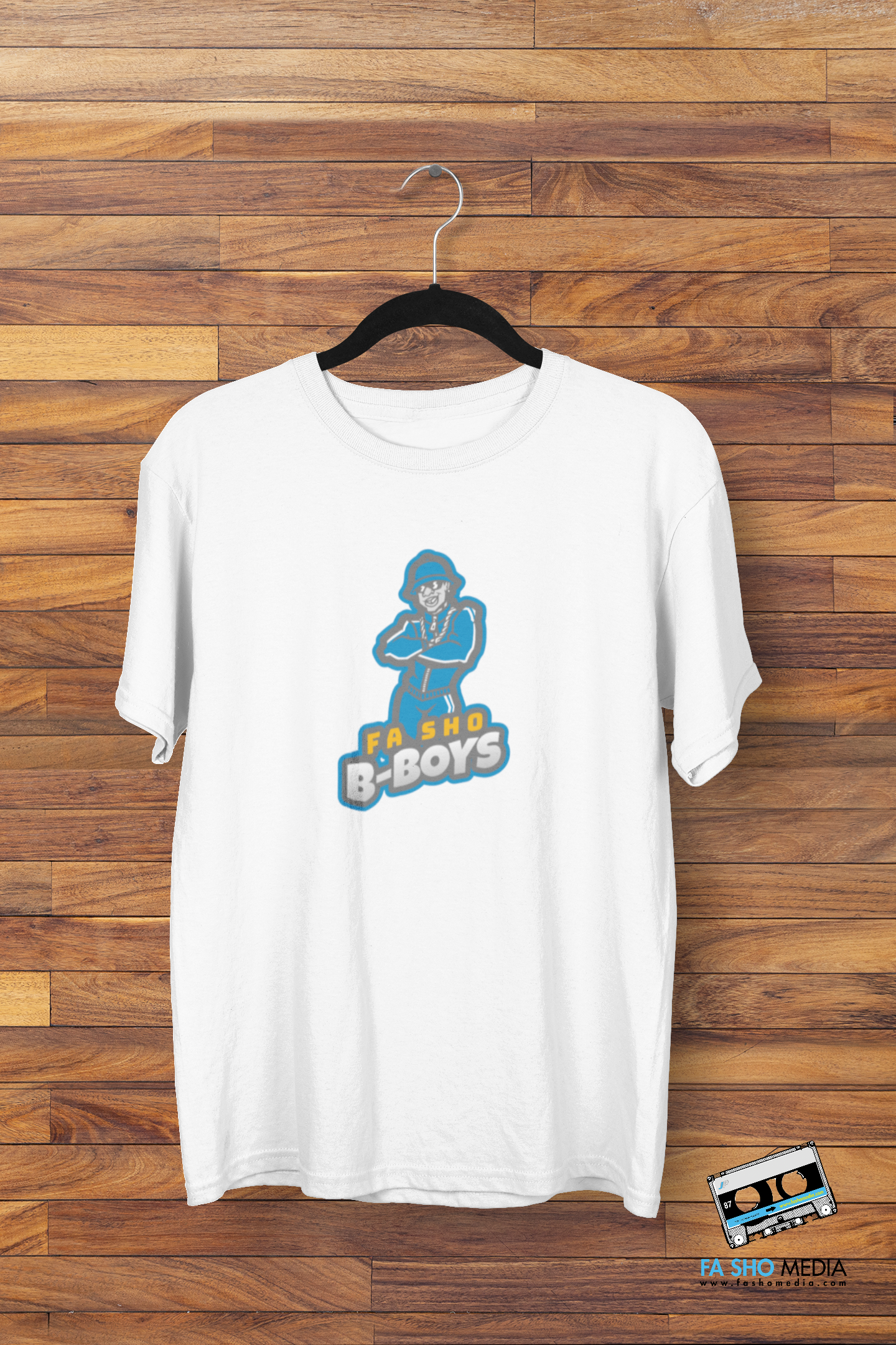 B-Boy Street Dance Classic Tee