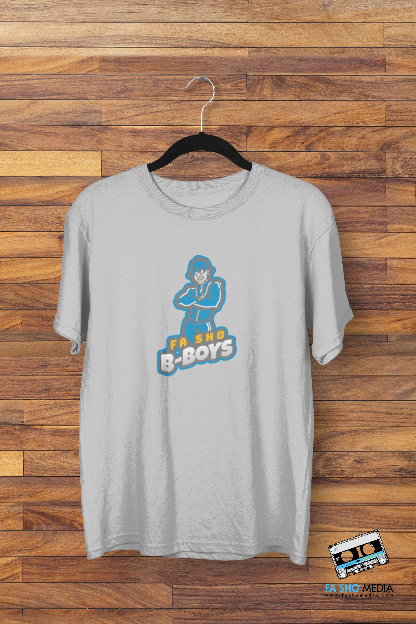 B-Boy Street Dance Classic Tee