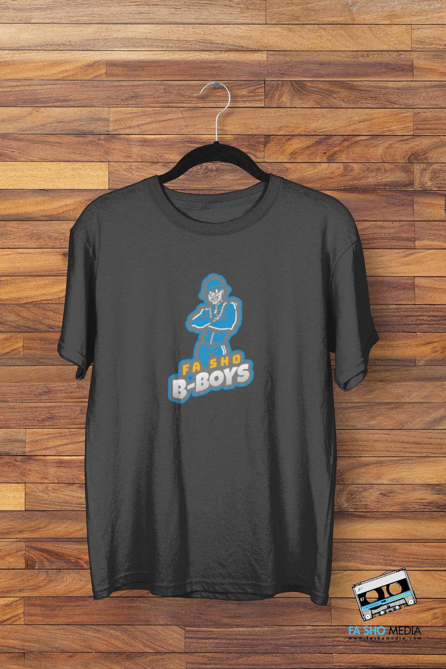 B-Boy Street Dance Classic Tee