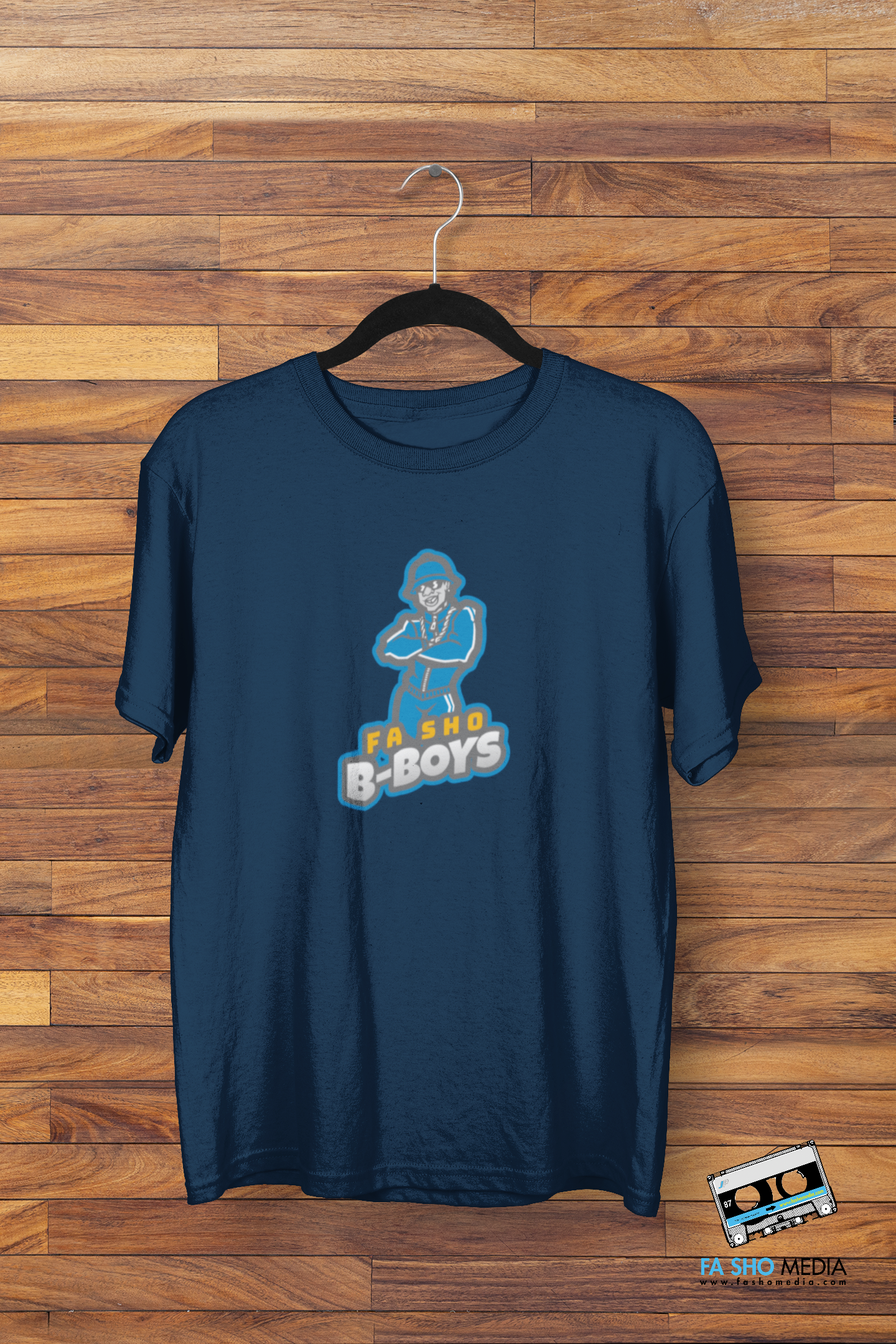B-Boy Street Dance Classic Tee