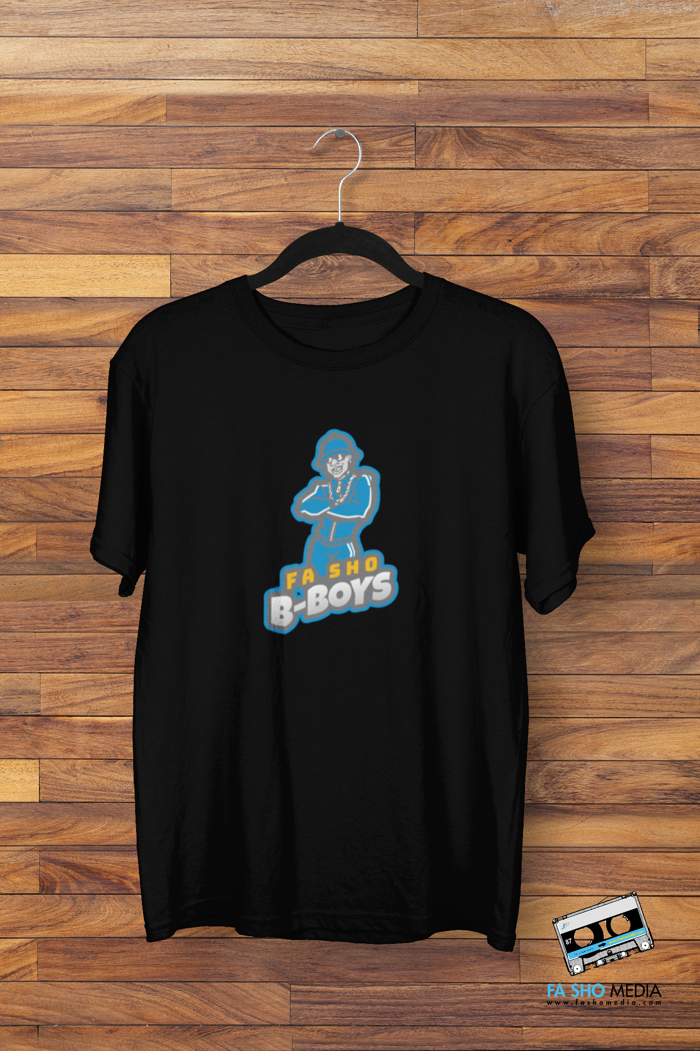 B-Boy Street Dance Classic Tee