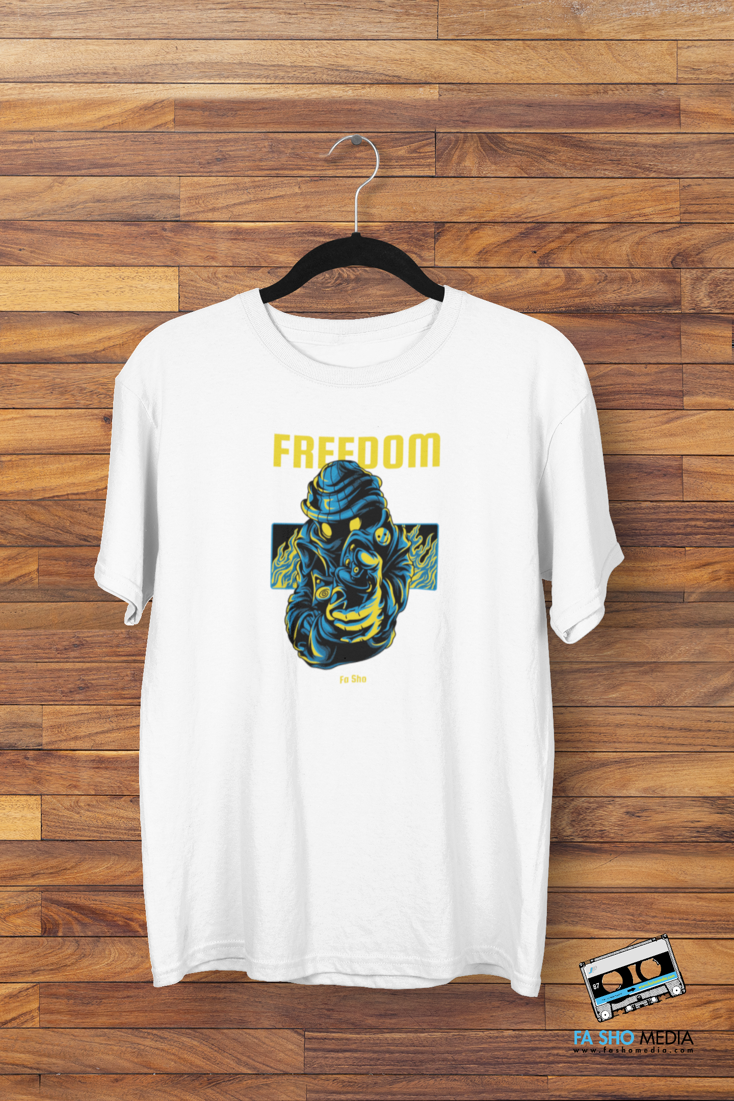 Freedom Fa Sho Shirt