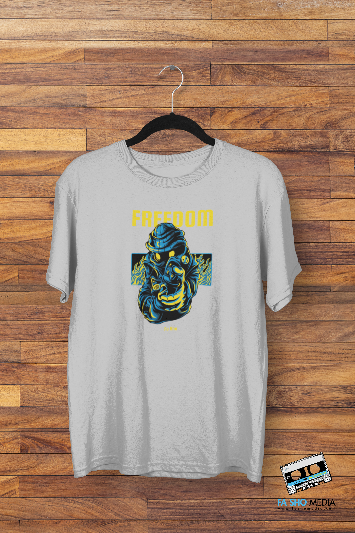 Freedom Fa Sho Shirt