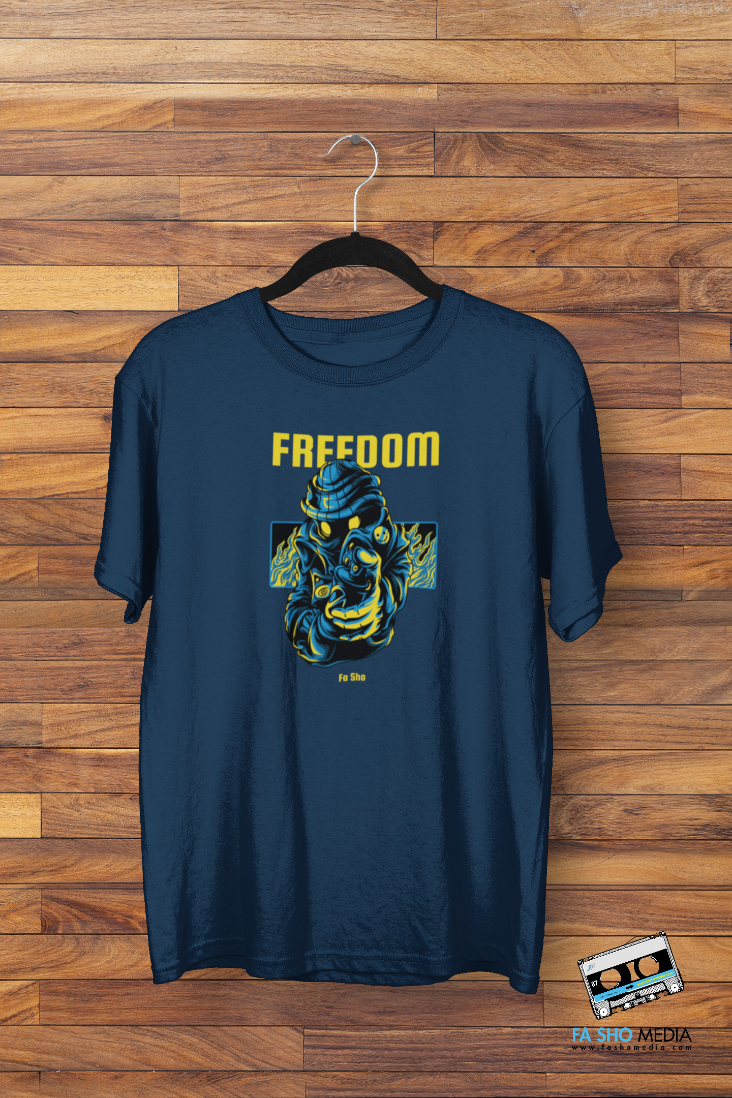 Freedom Fa Sho Shirt