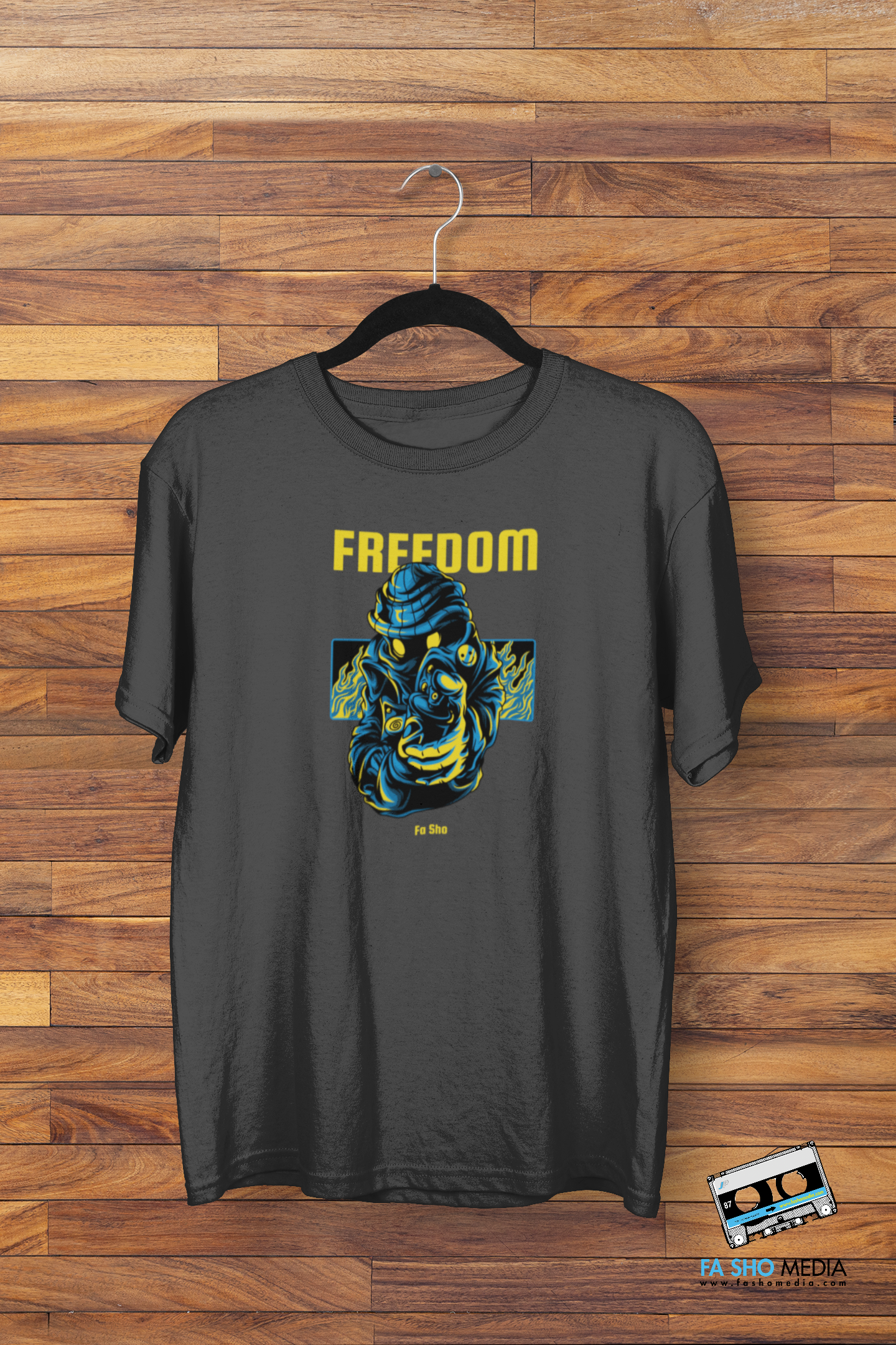 Freedom Fa Sho Shirt