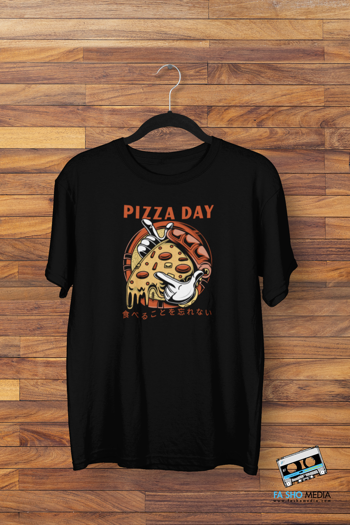 Pizza Day Shirt