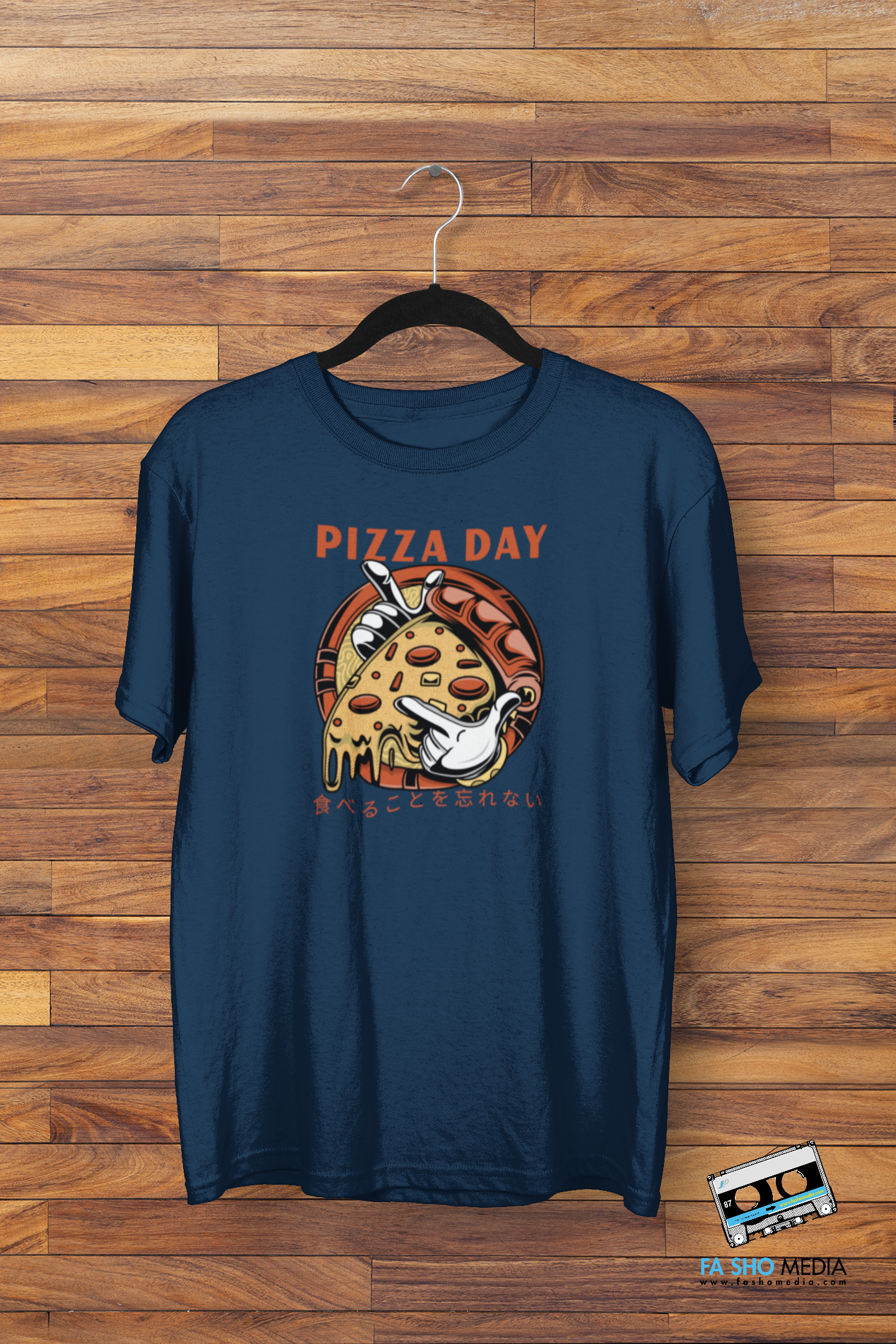 Pizza Day Shirt