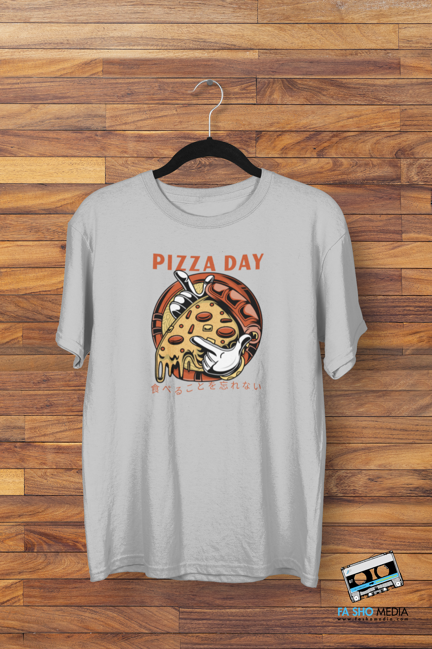 Pizza Day Shirt