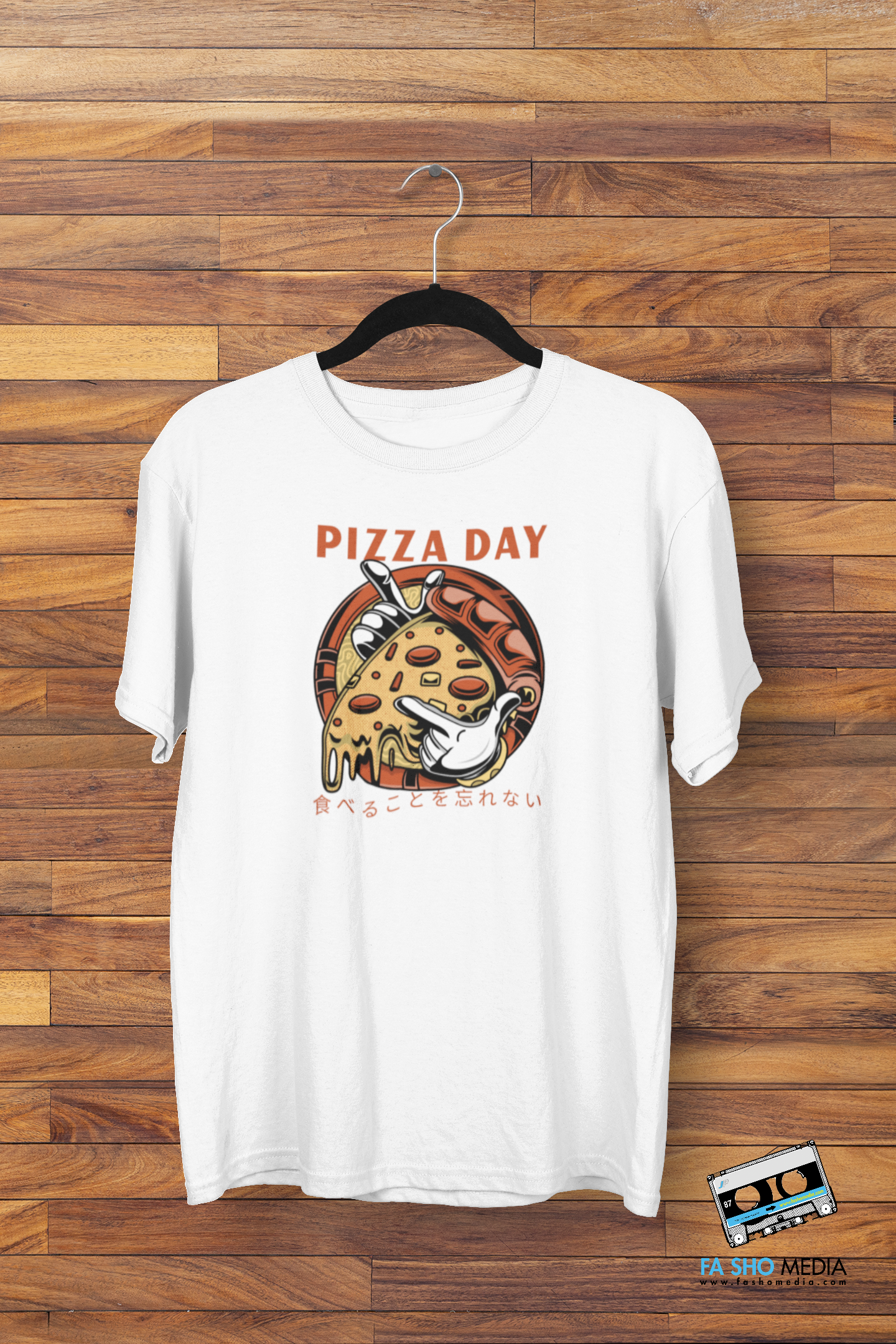 Pizza Day Shirt