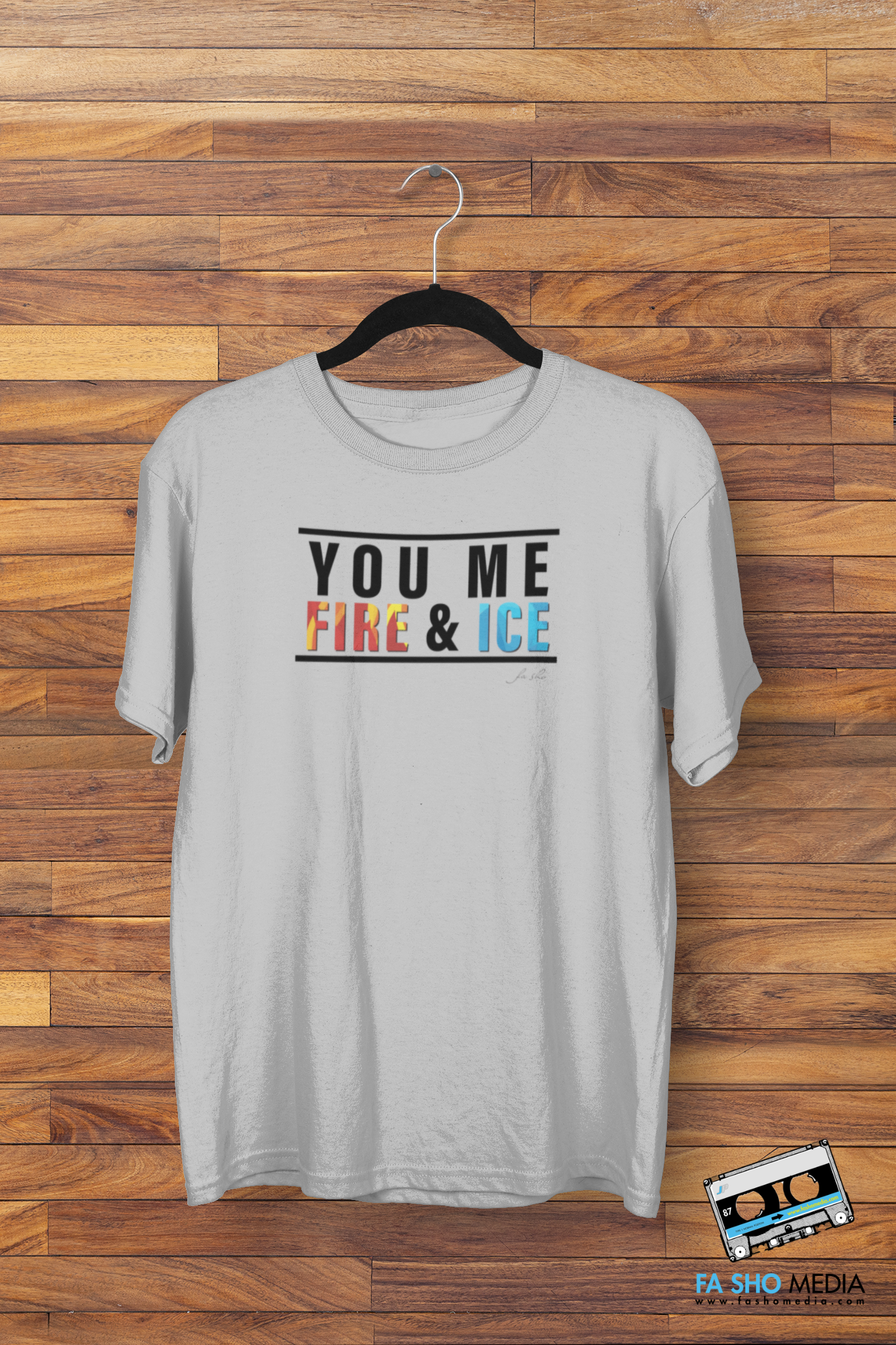 Fire and Ice Shirt