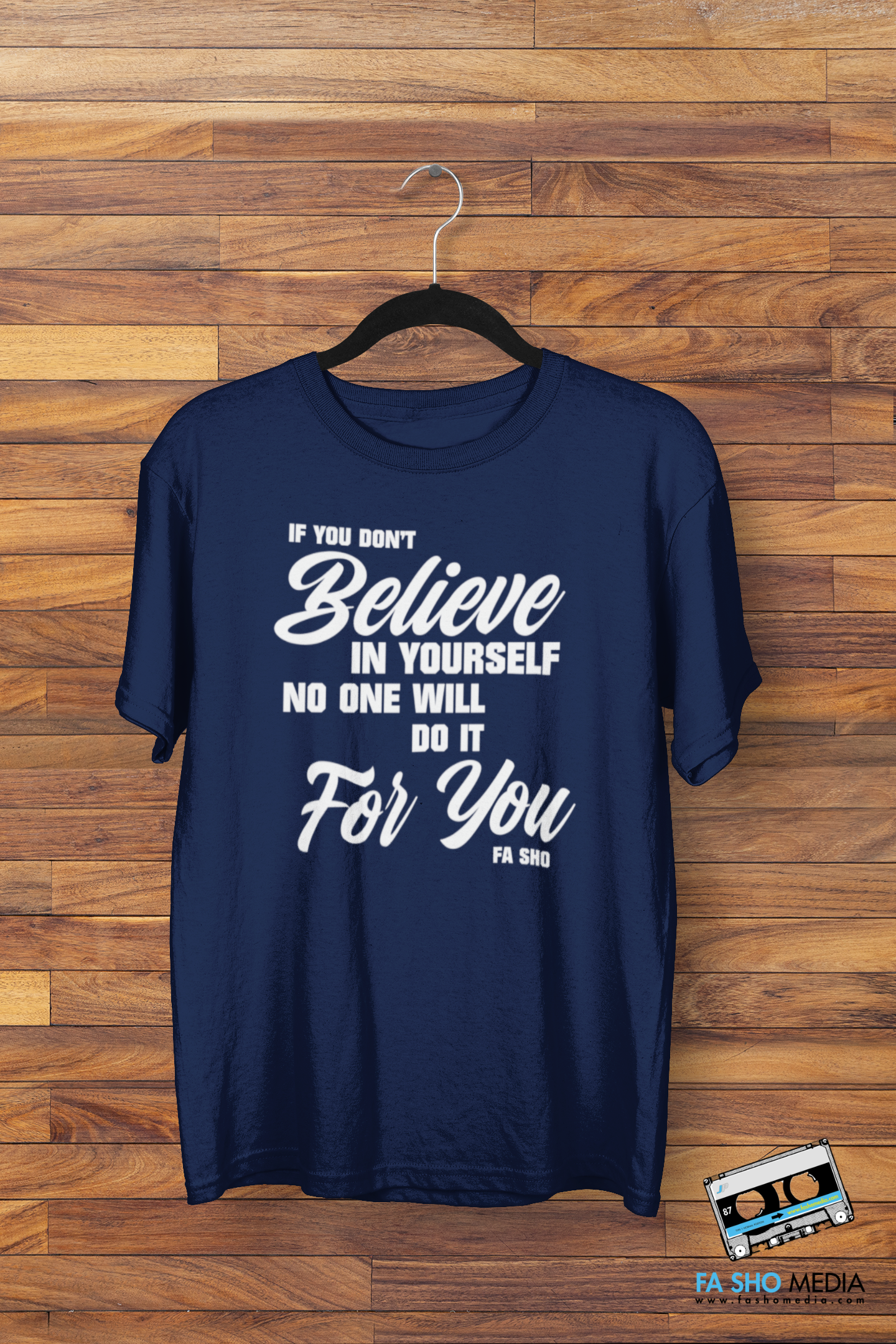 Believe In Magic Tee