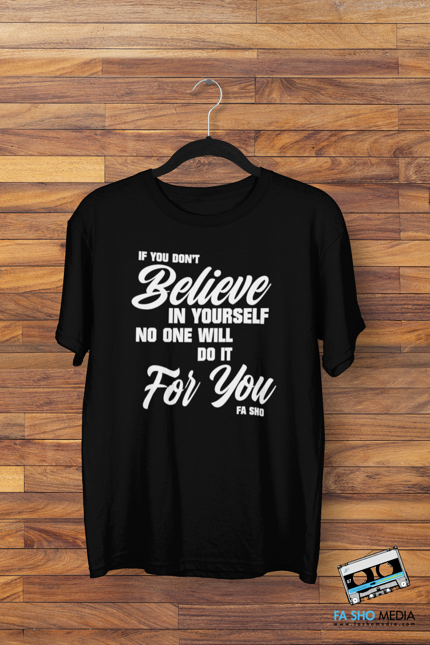 Believe In Magic Tee