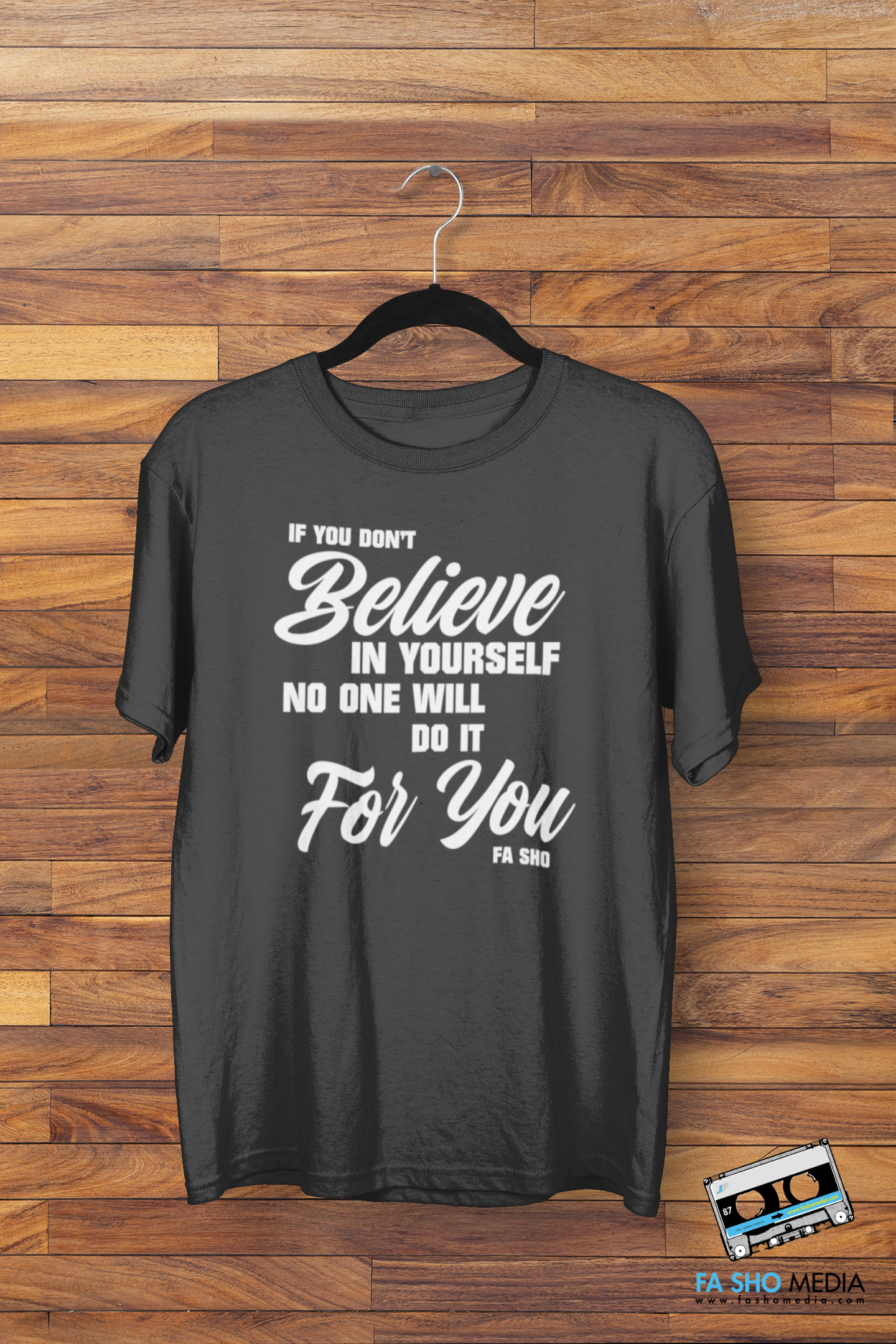 Believe In Magic Tee